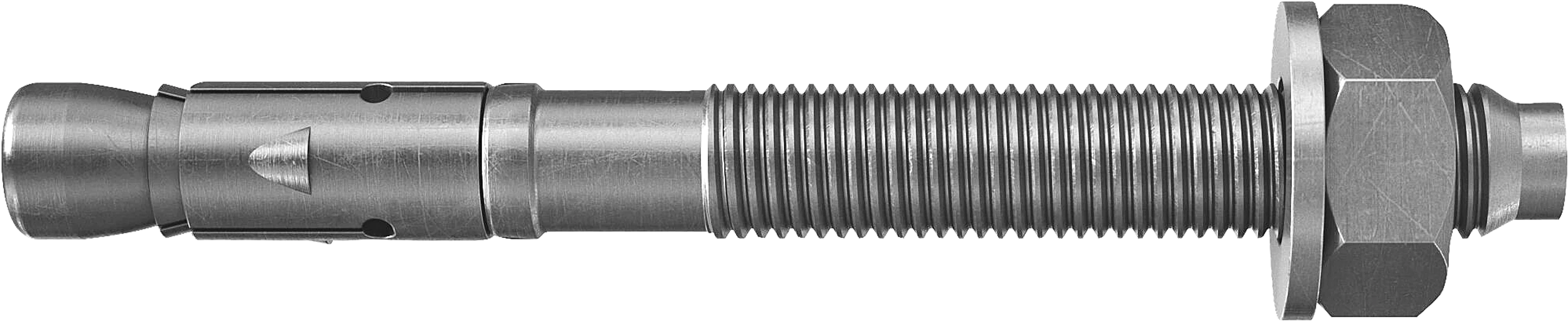 Zestaw śrub kotwiących dla Kolumn 1/2 Frontal, Front