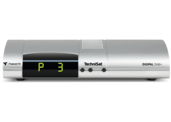 DIGIPAL DAB+ Frontal, Front