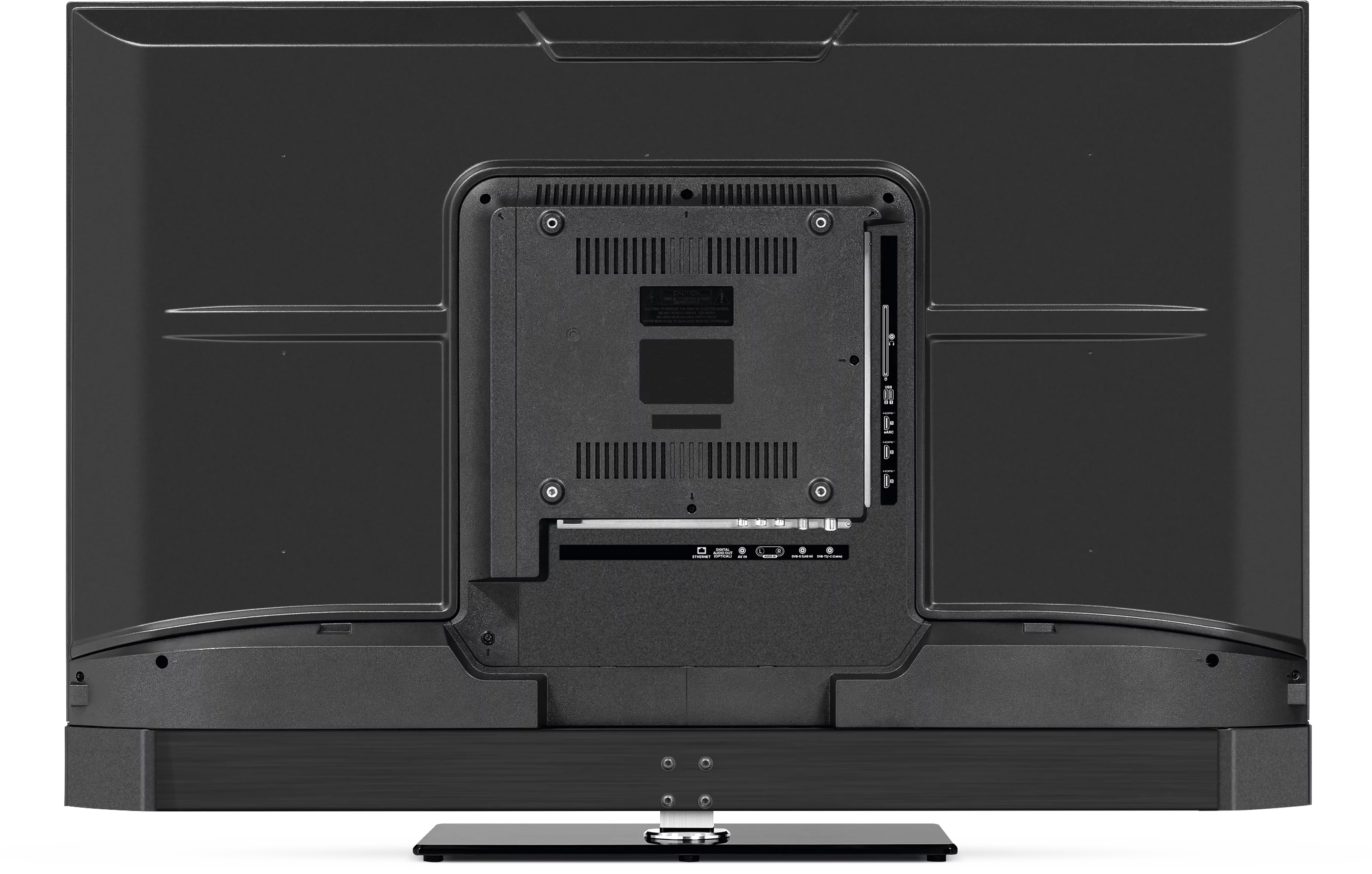 TECHNIVISTA 43 CL Frontal, Rück