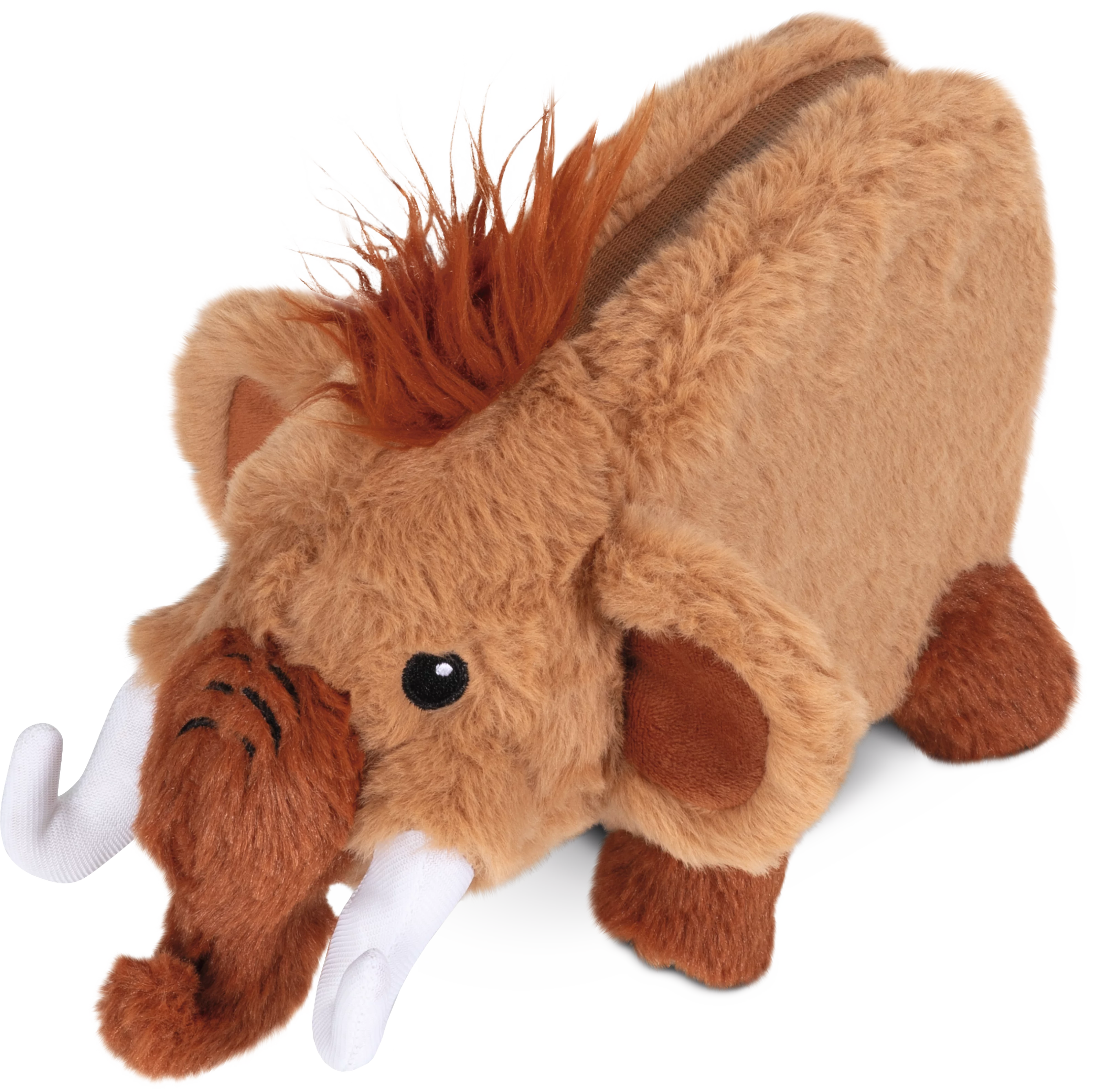 Matti the MAMMUFANT Schräg, Links