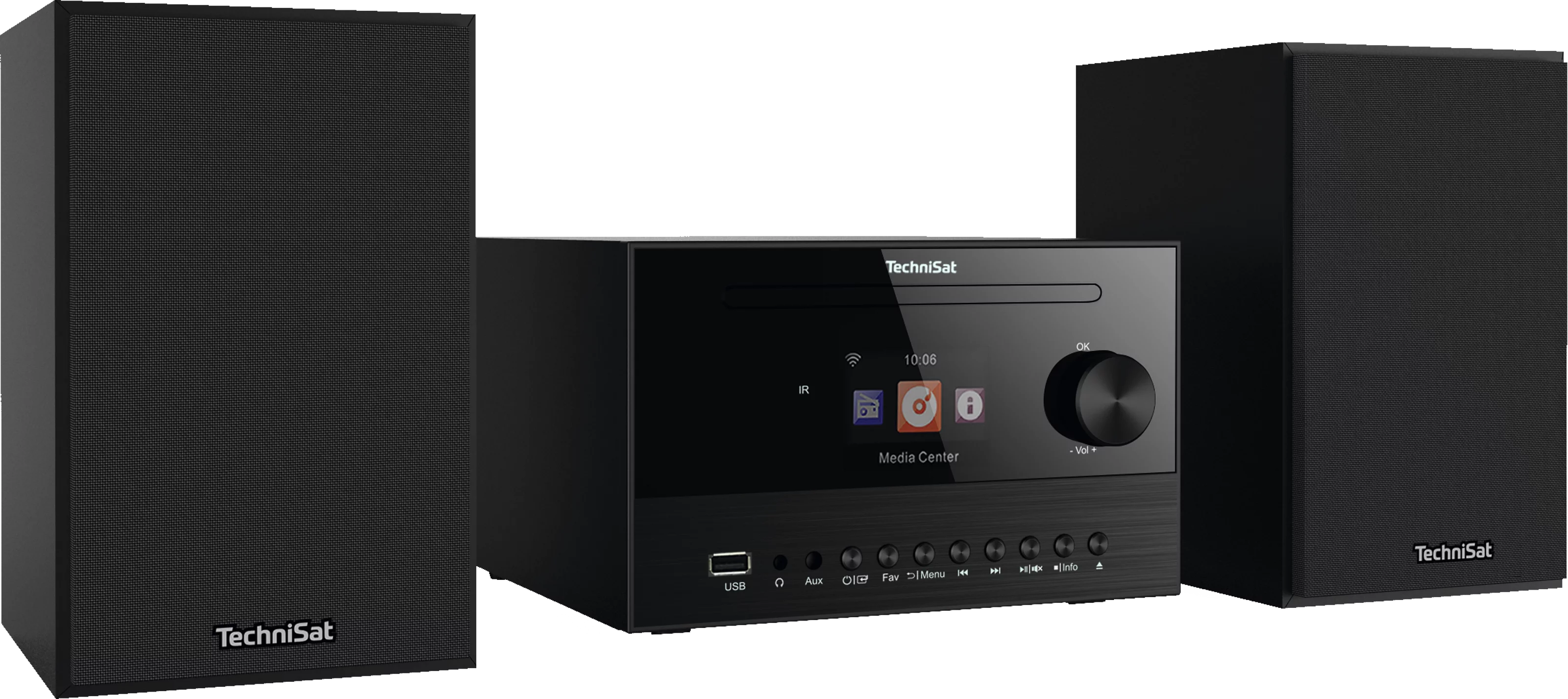 CLASSIC 800 IR Schräg, Rechts