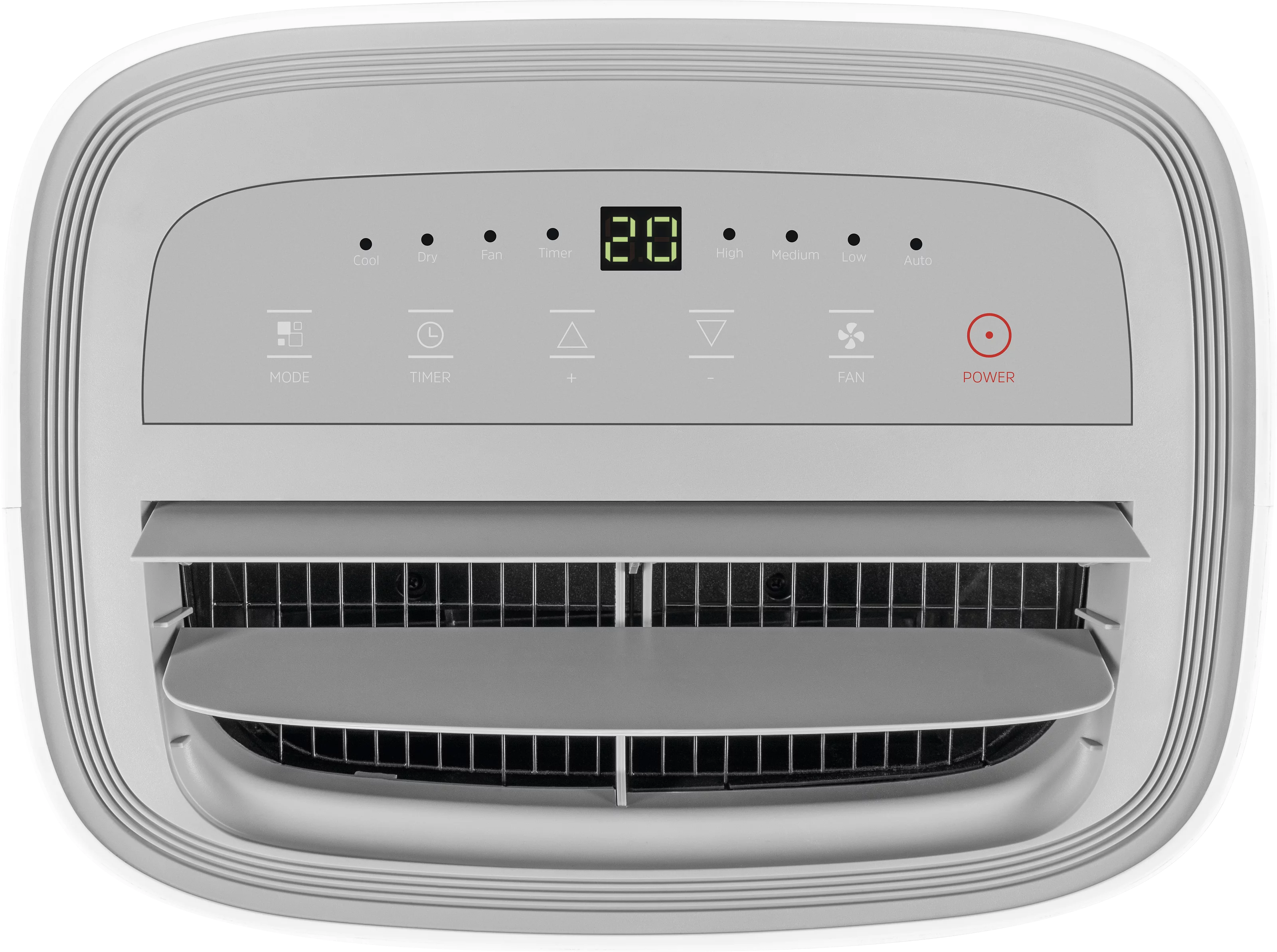 TECHNIPOLAR 2 S Frontal, Oben