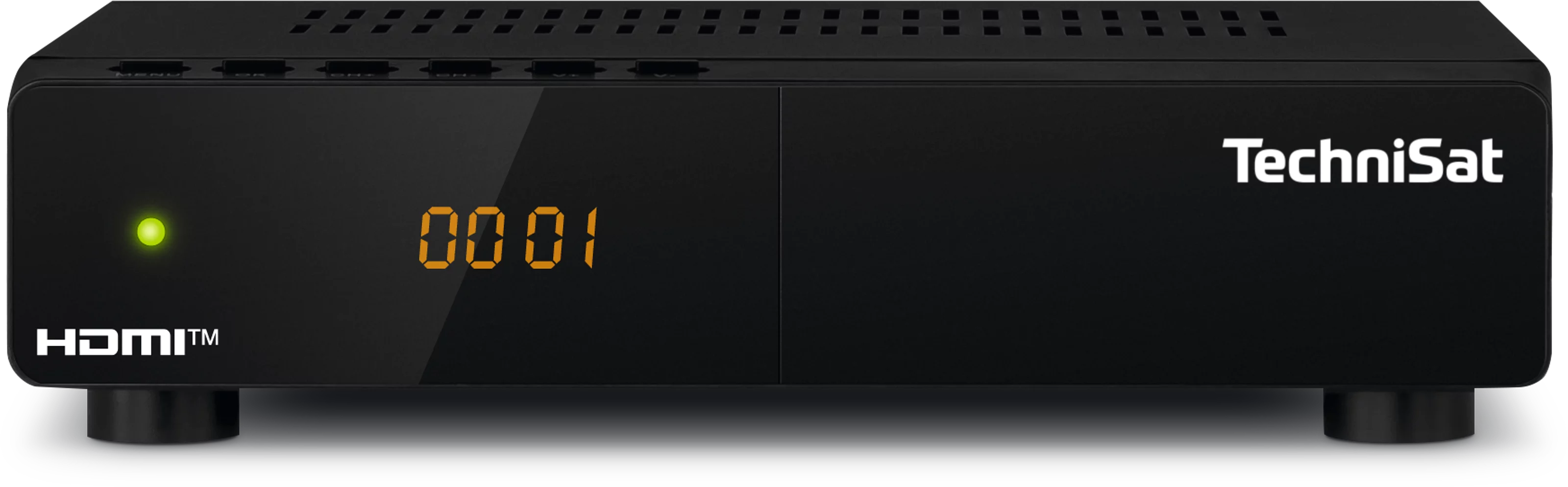 HD-S 222 Frontal, Front