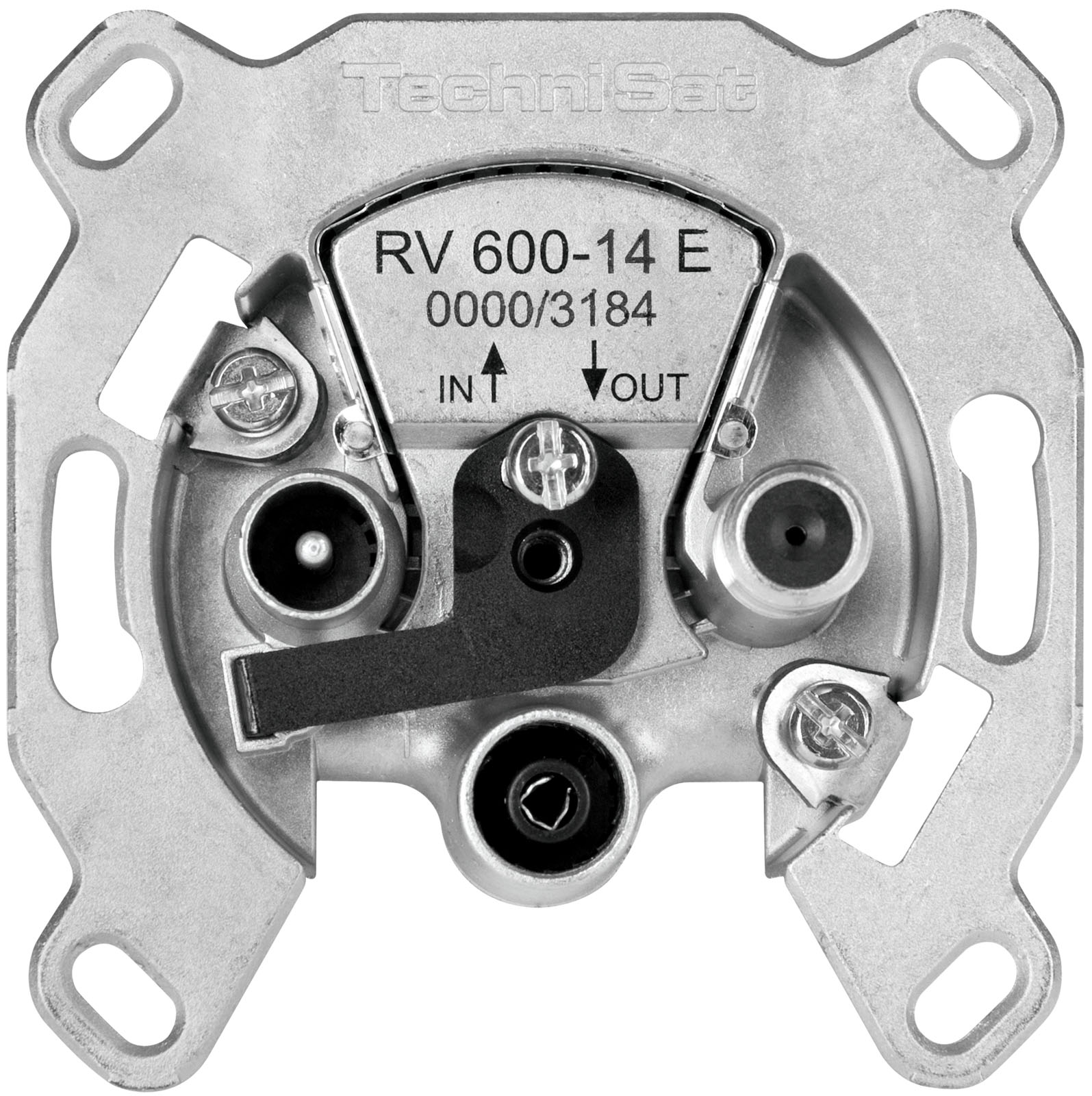 RV 600-14 E Frontal, Front