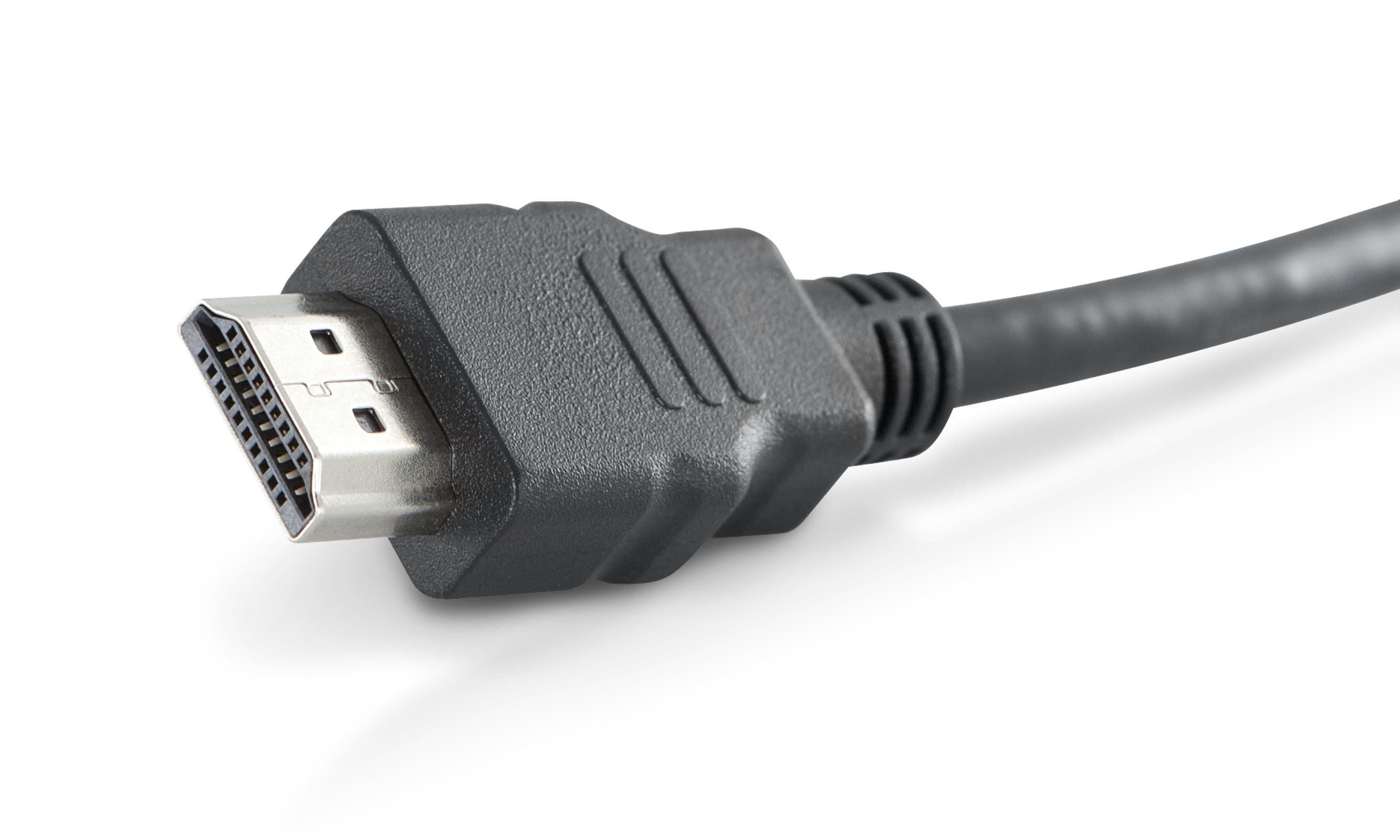 High Speed HDMI™ Cable with Ethernet, 1.5 m (4.92 ft) Detail