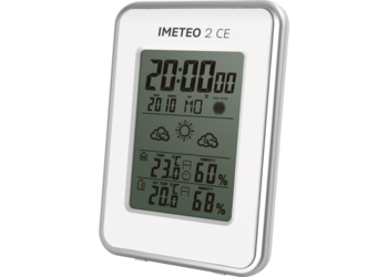 IMETEO 2 CE Schräg, Links