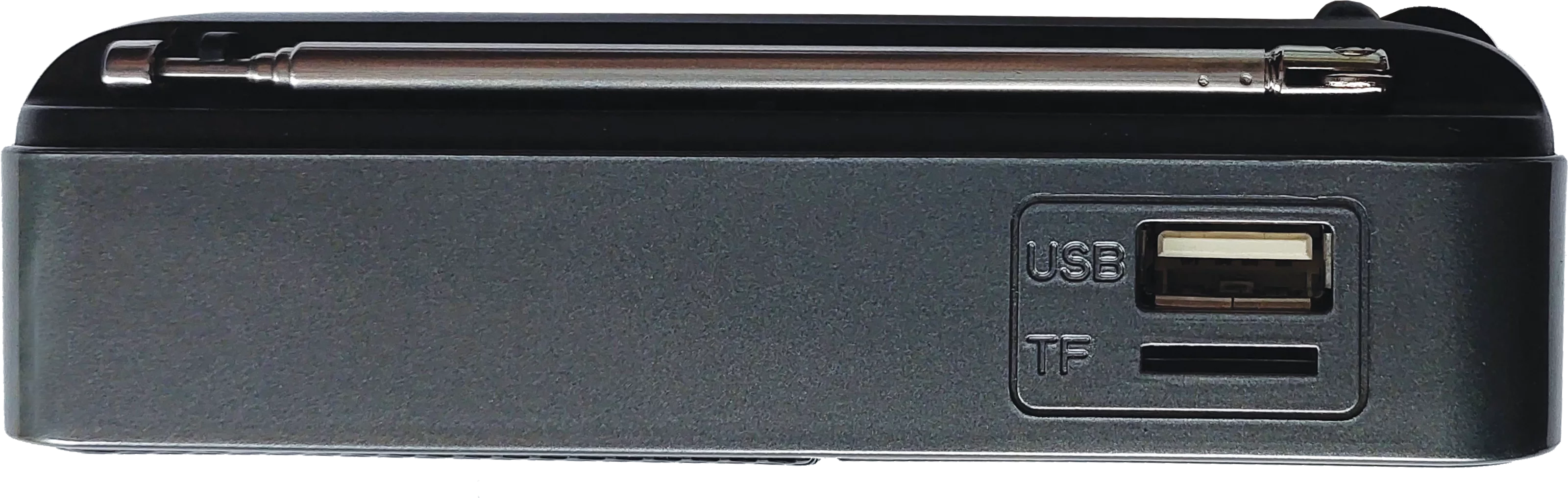 TRAVELRADIO 310 Frontal, Oben