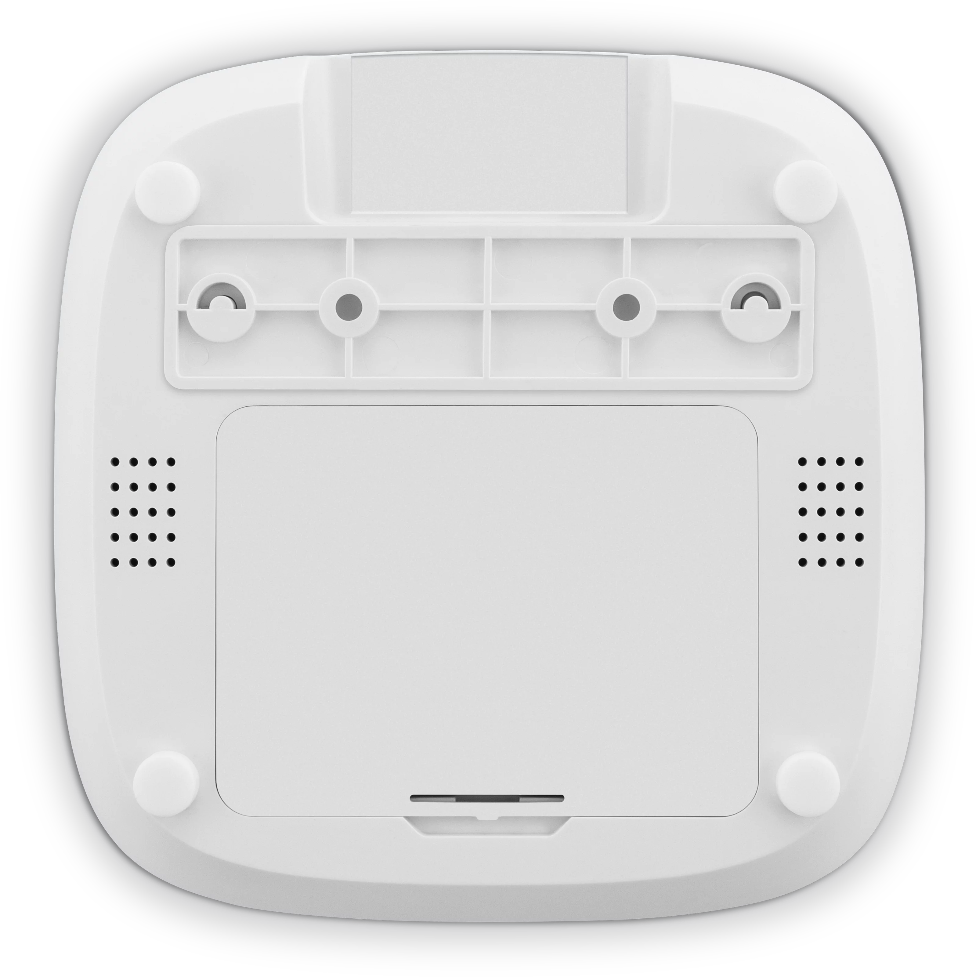 Pakiet startowy TECHNISMART Frontal, Rück