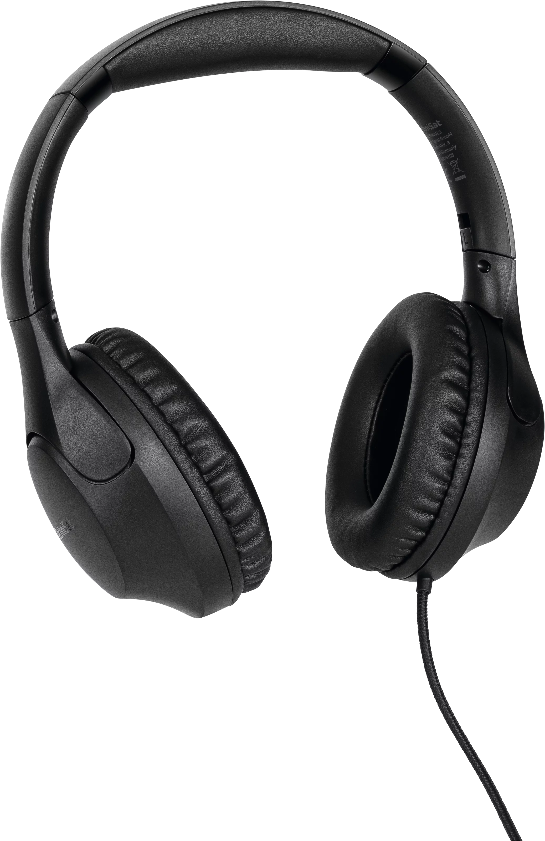 STEREOMAN 3 Schräg, Rechts