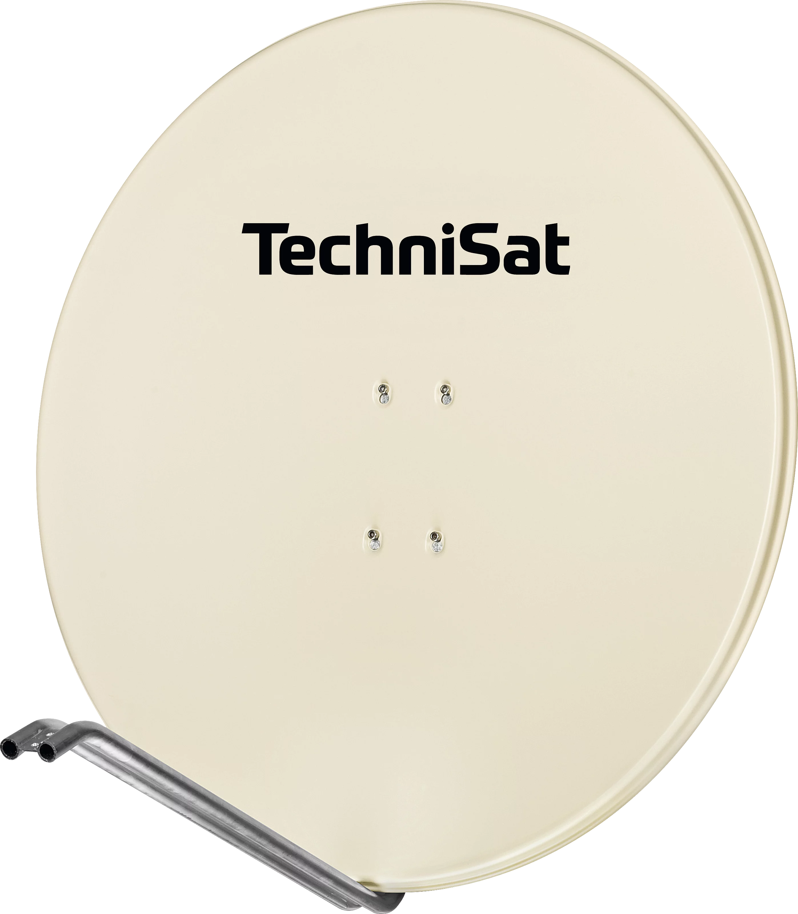SATMAN 850 PLUS (z mocowaniem AZ/EL dor UNYSAT Universal-LNB) Schräg, Links
