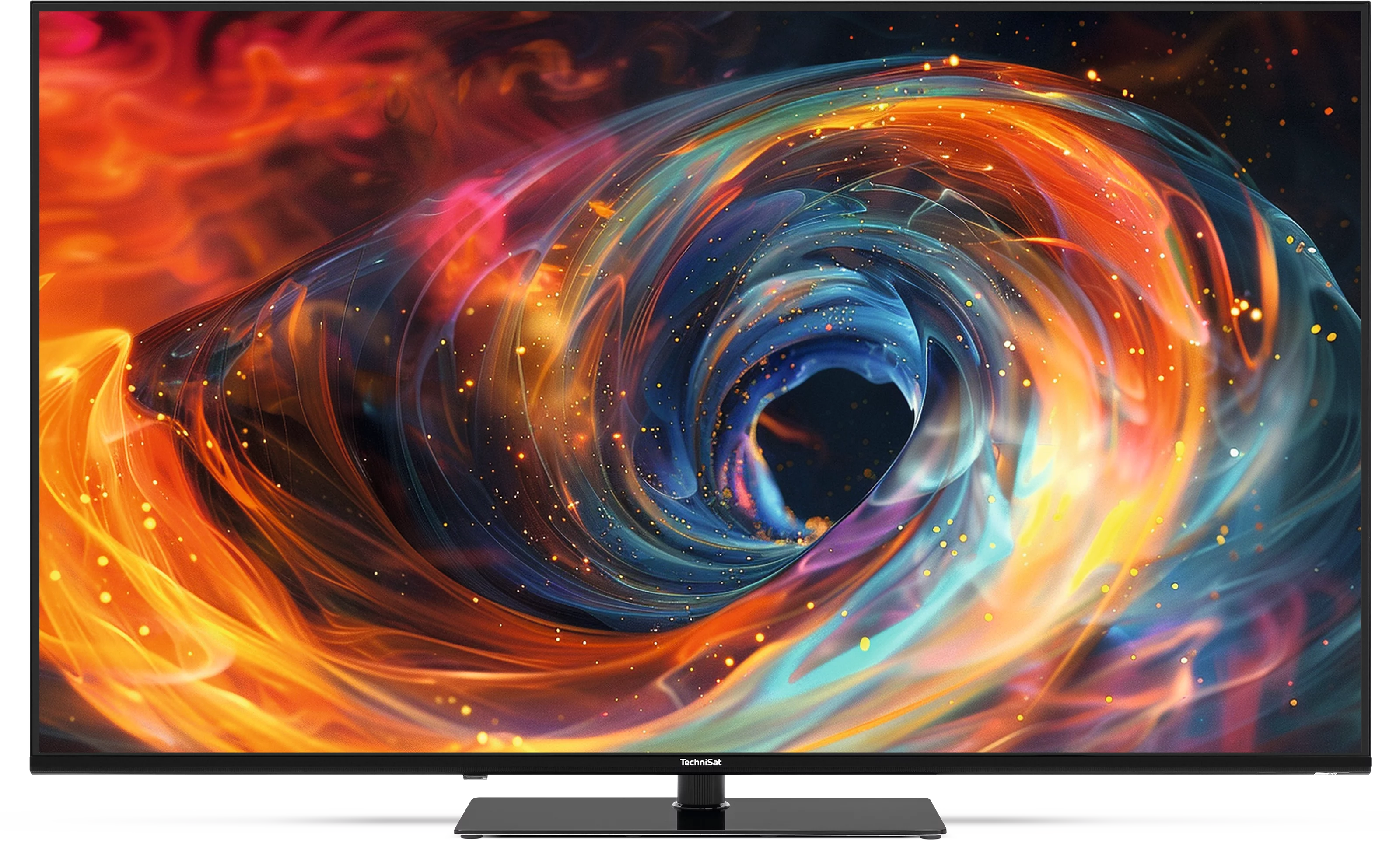 TECHNIVISION UHD55 PRO Szene, Frontal, Front