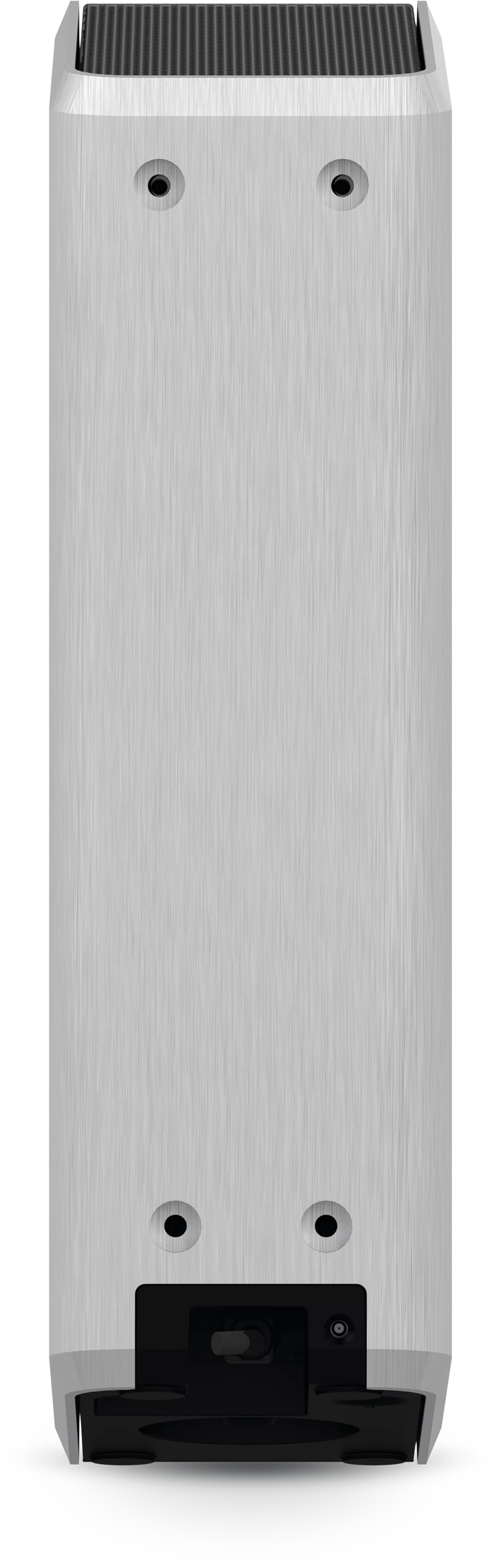 AUDIOMASTER RS-1 Frontal, Rück