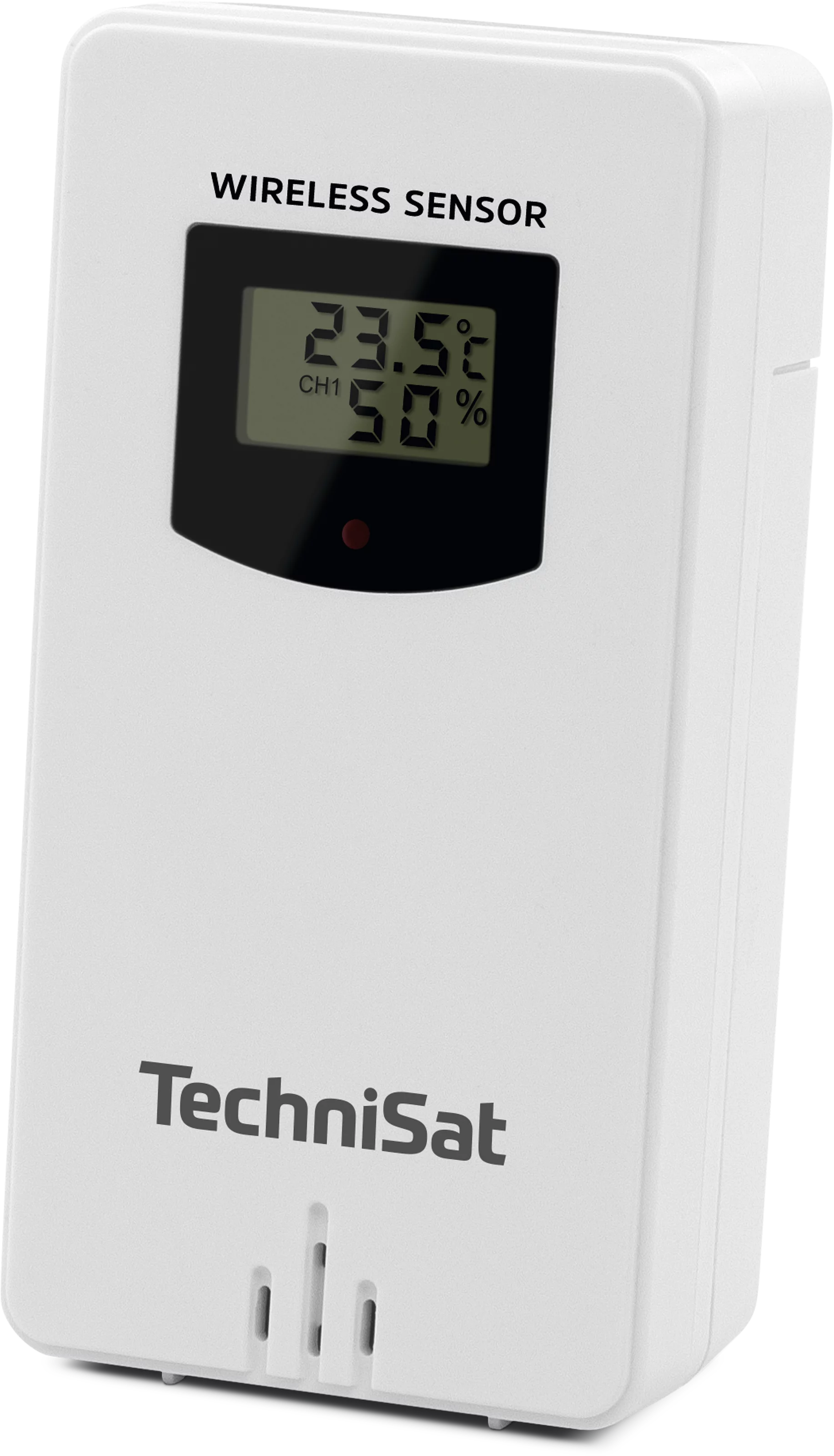 IMETEO Sensor 1 Schräg, Links