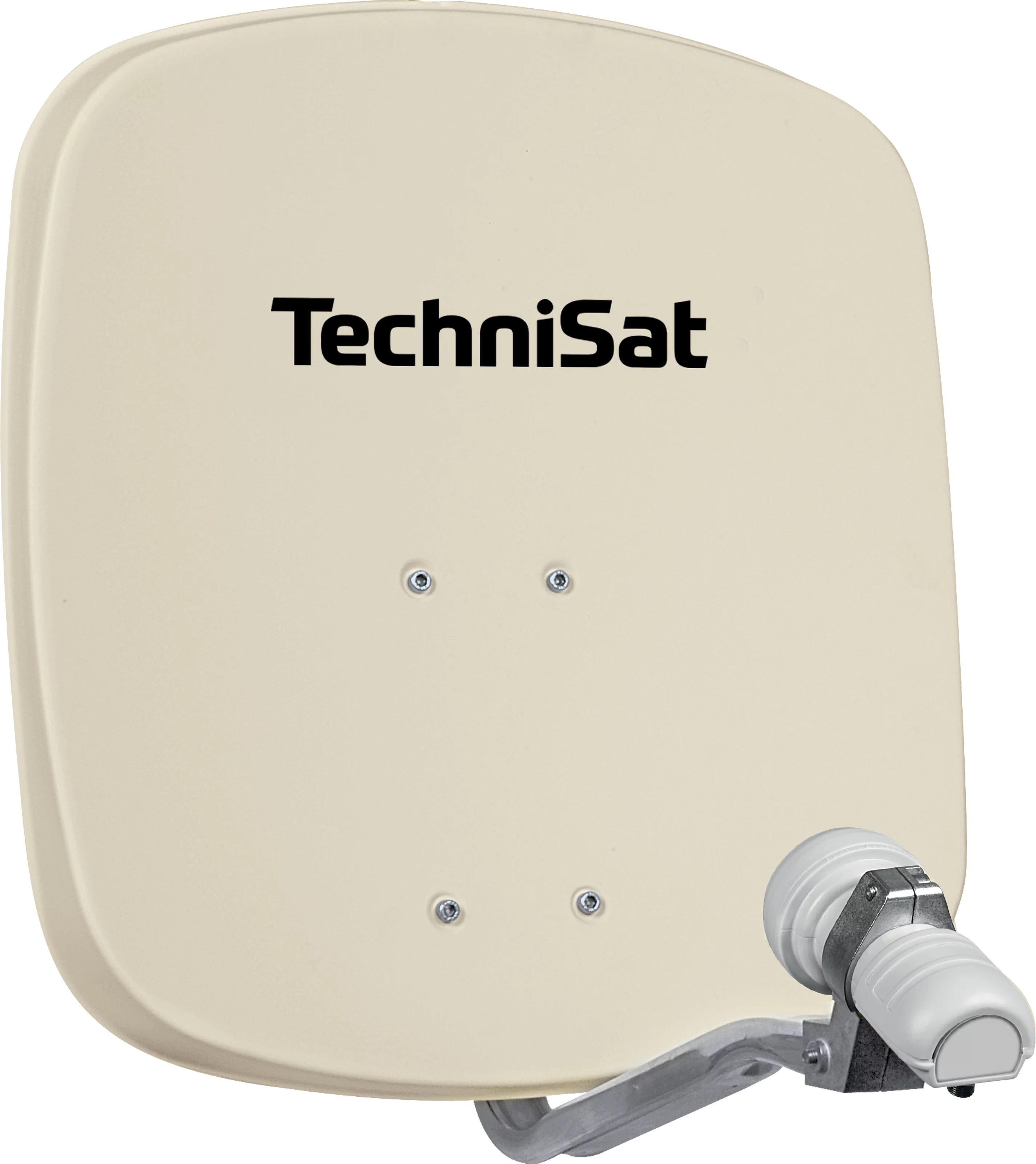 DIGIDISH 45 Universal-V/H-LNB Schräg, Rechts