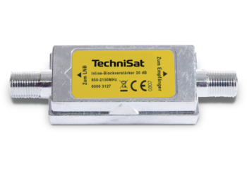 Inline Block Amplifier