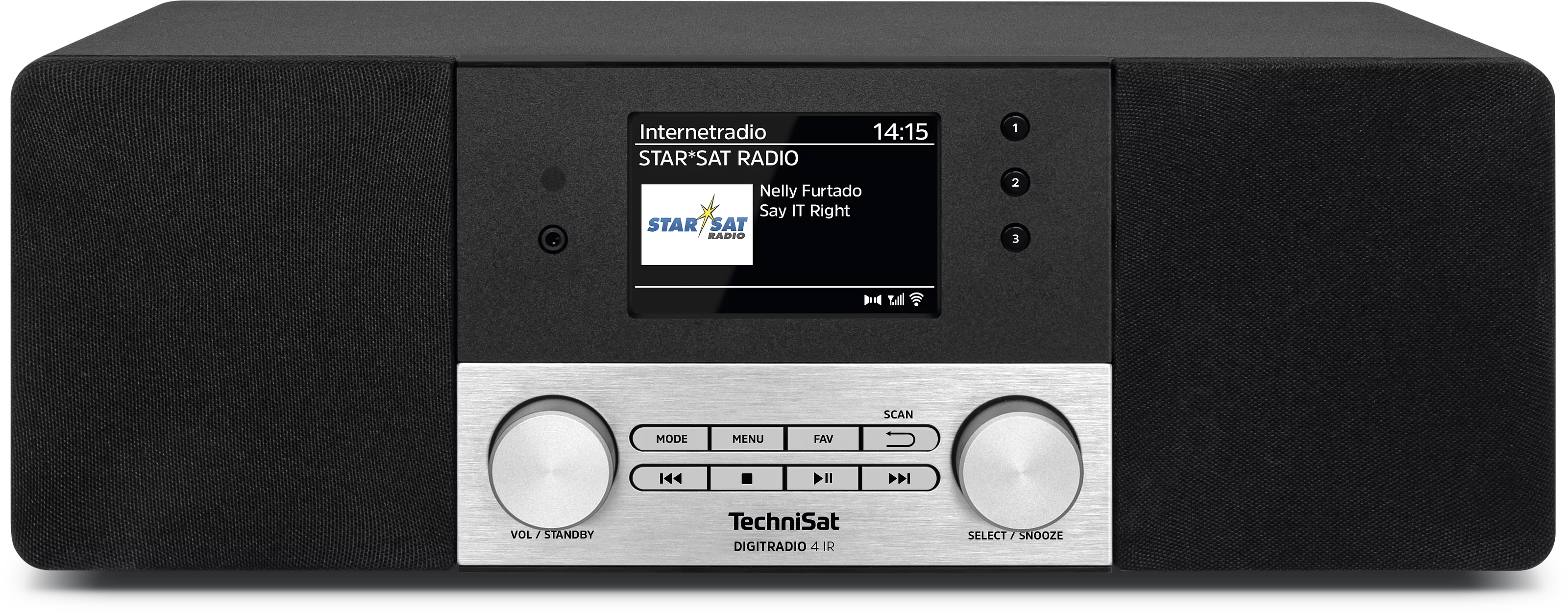 DIGITRADIO 4 IR