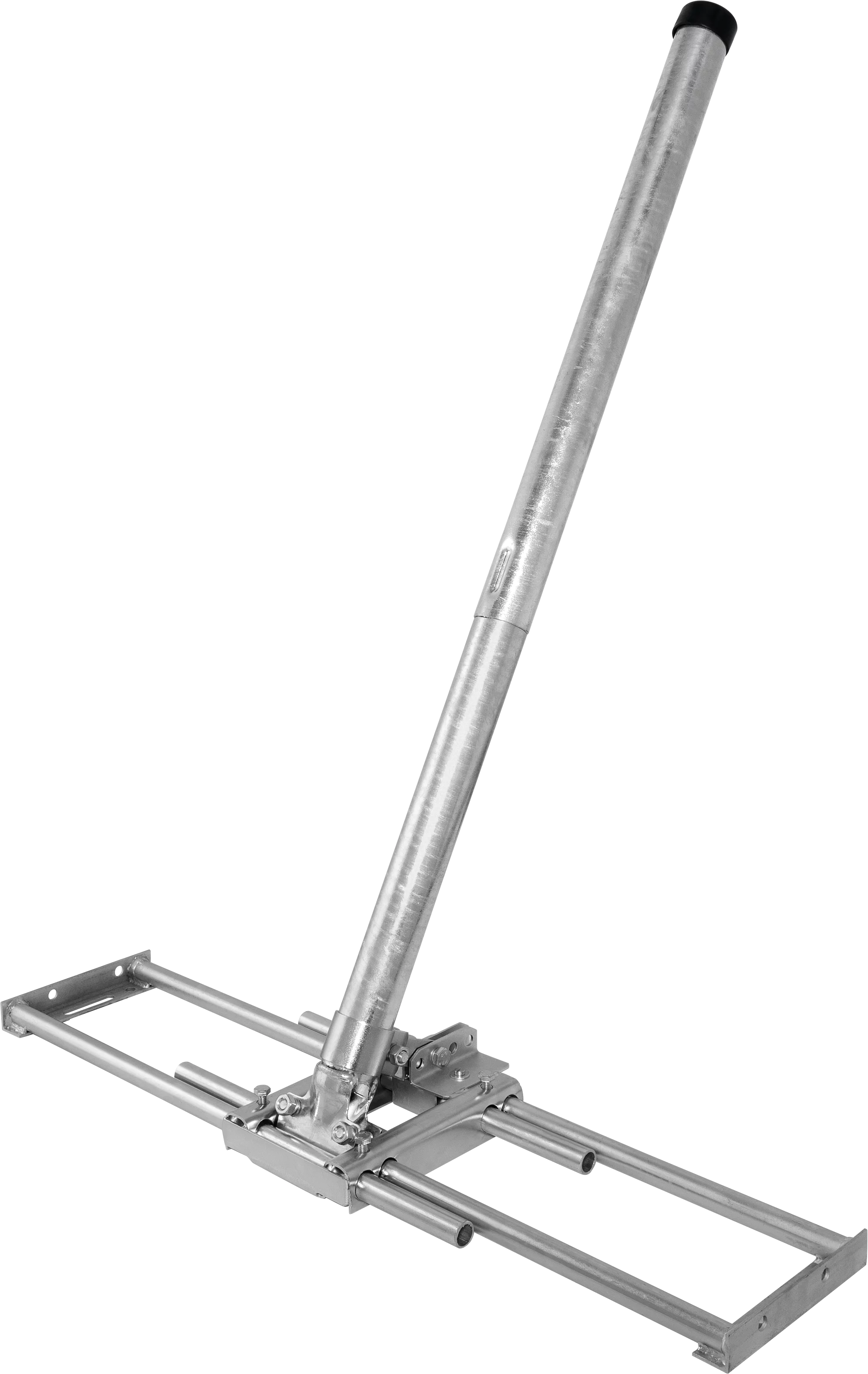 Rafter mast holder type 2 Schräg, Links