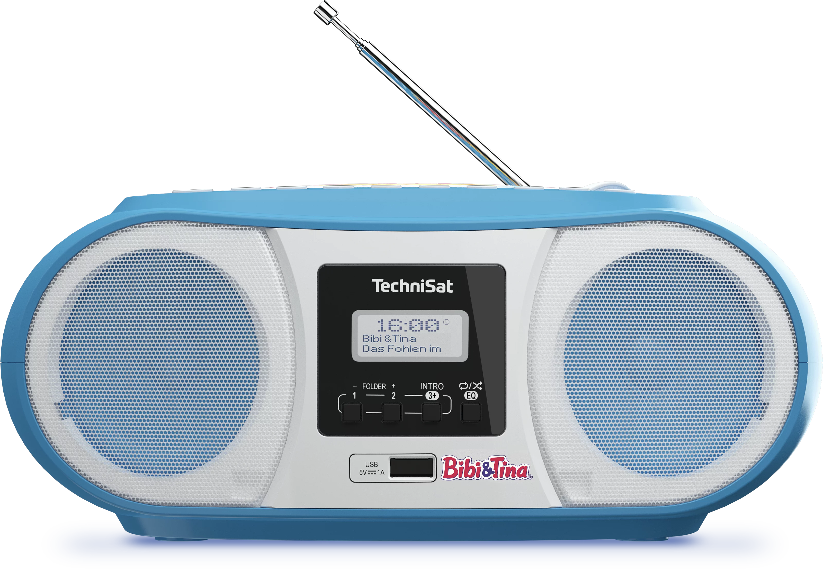 DIGITRADIO 1990 Bibi & Tina