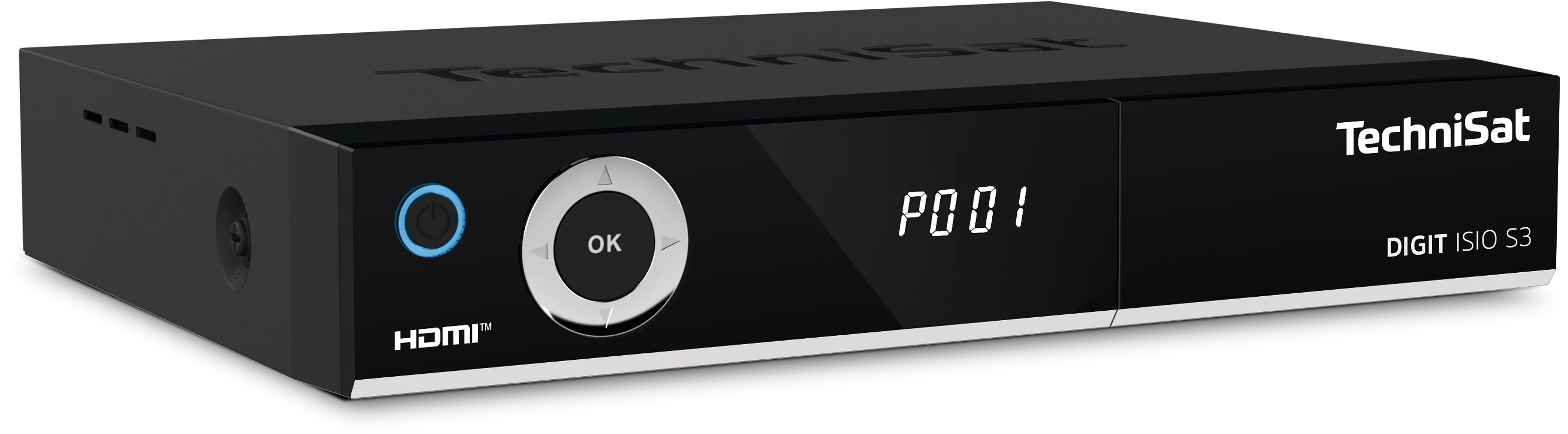 DIGIT ISIO S3 Schräg, Rechts