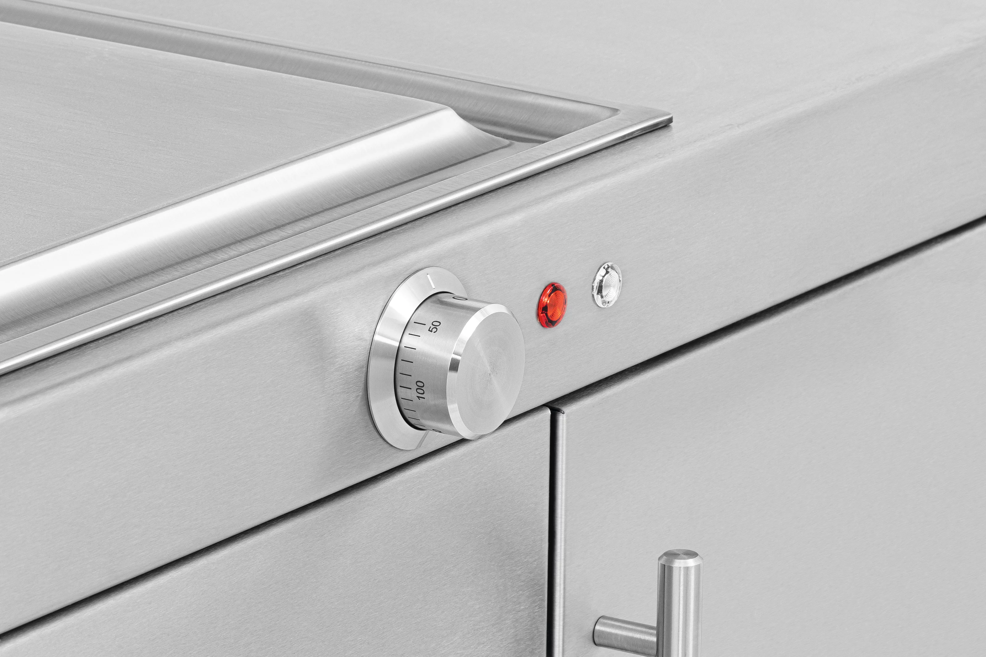 Wózek grillowy Teppinox GW2000 Premium Detail