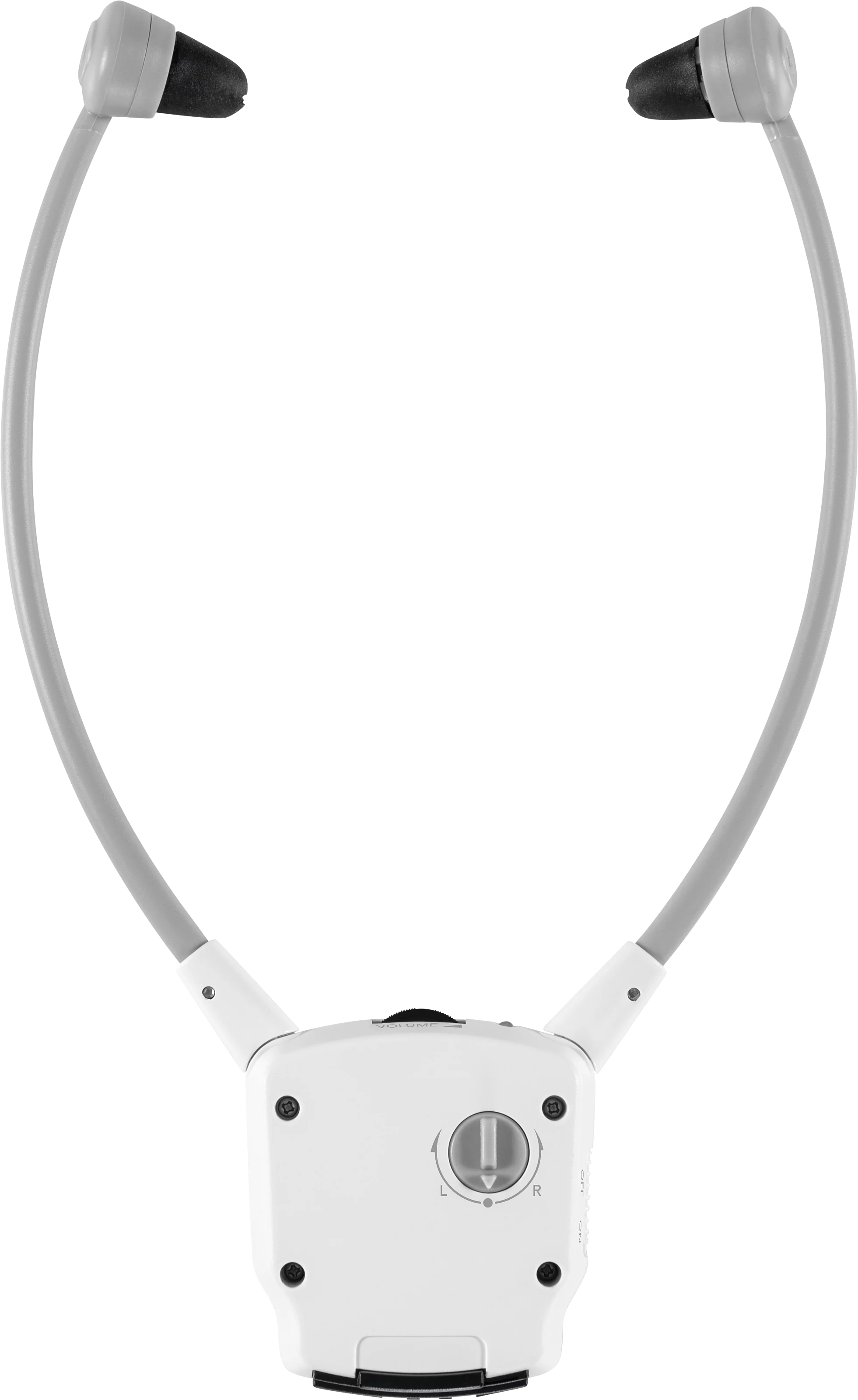 STEREOMAN ISI 3 Frontal, Rück