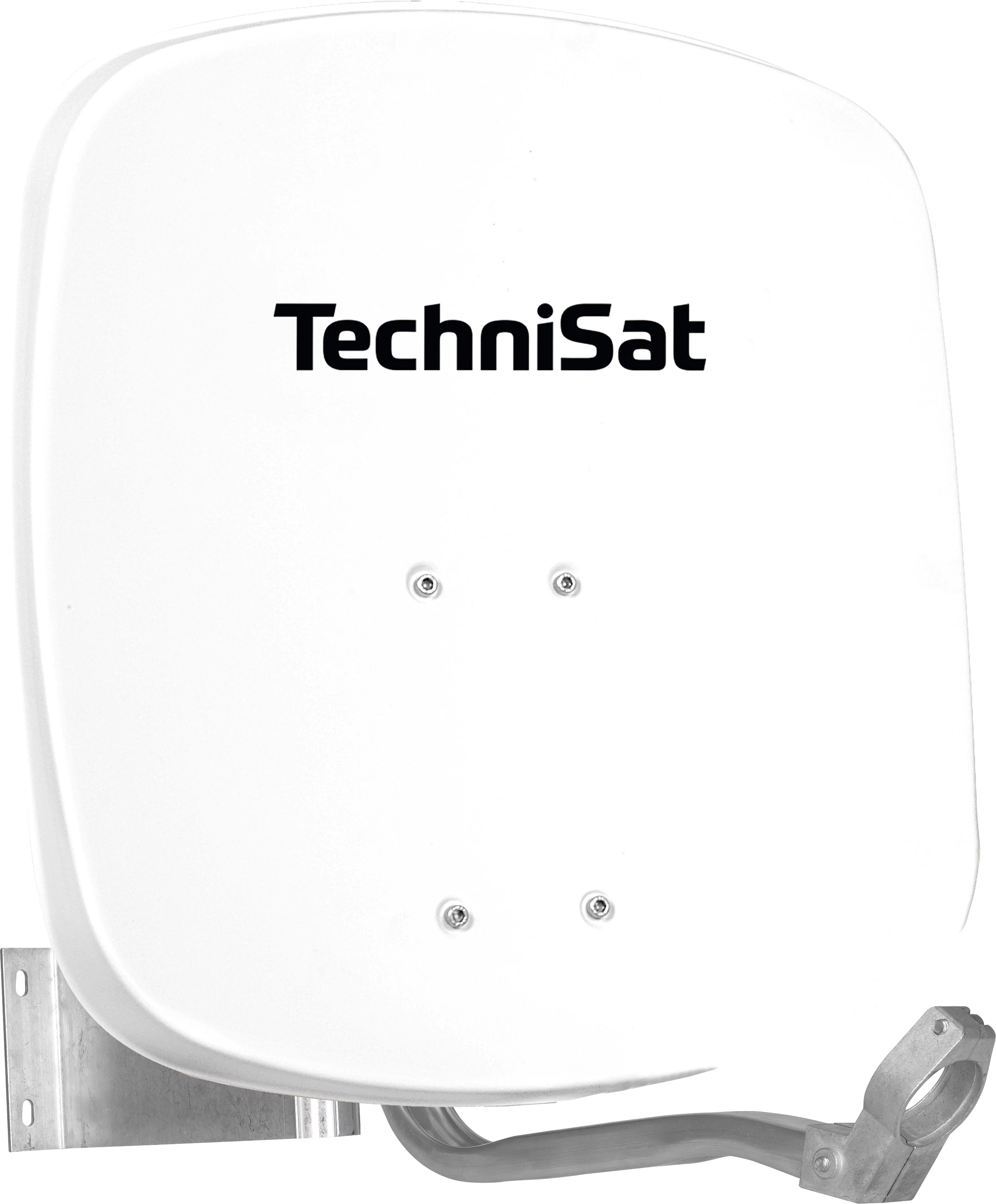 DIGIDISH 45 (AZ/EL ohne LNB) Frontal, Front