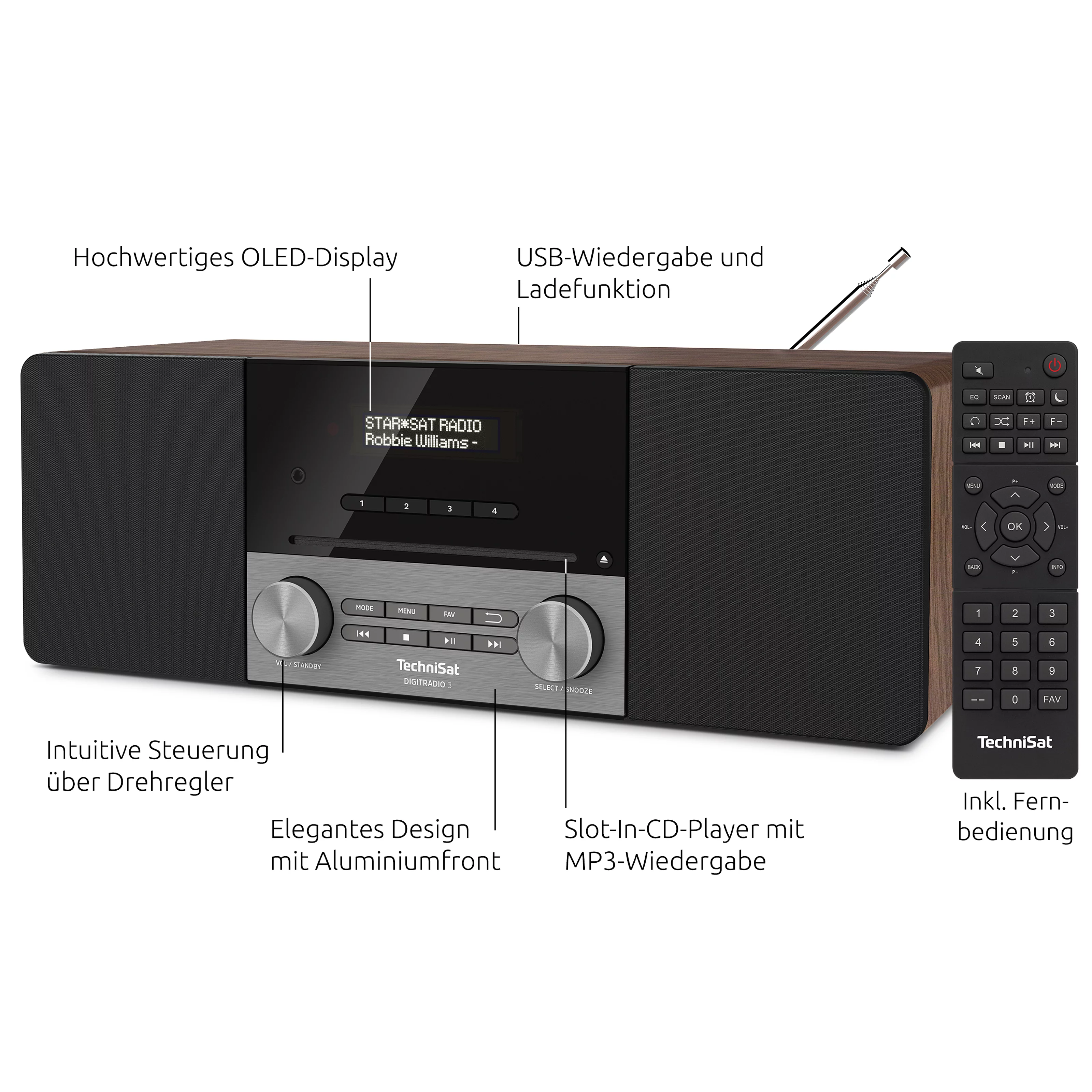 DIGITRADIO 3 (B-Ware)