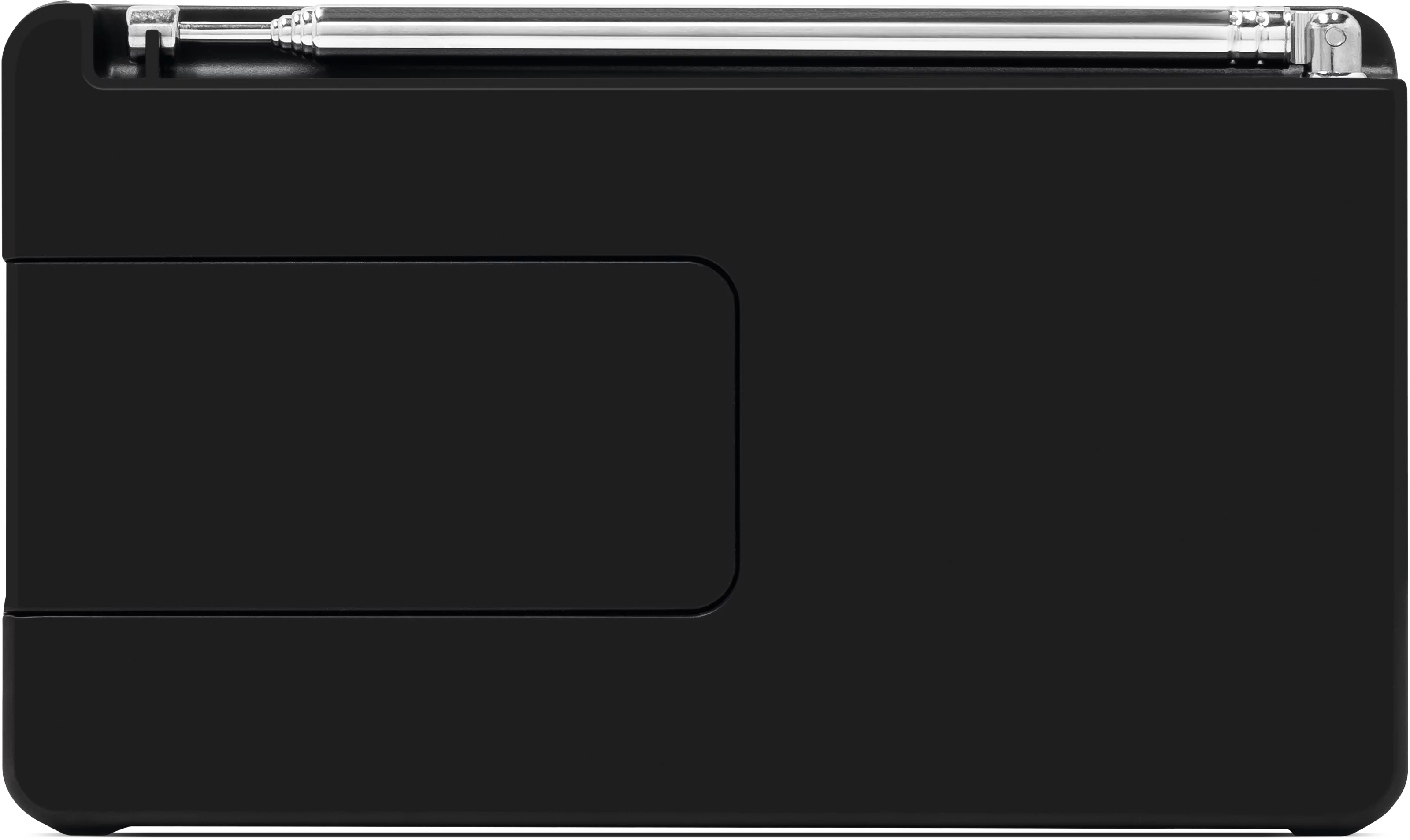 DIGITRADIO 1 A Frontal, Rück