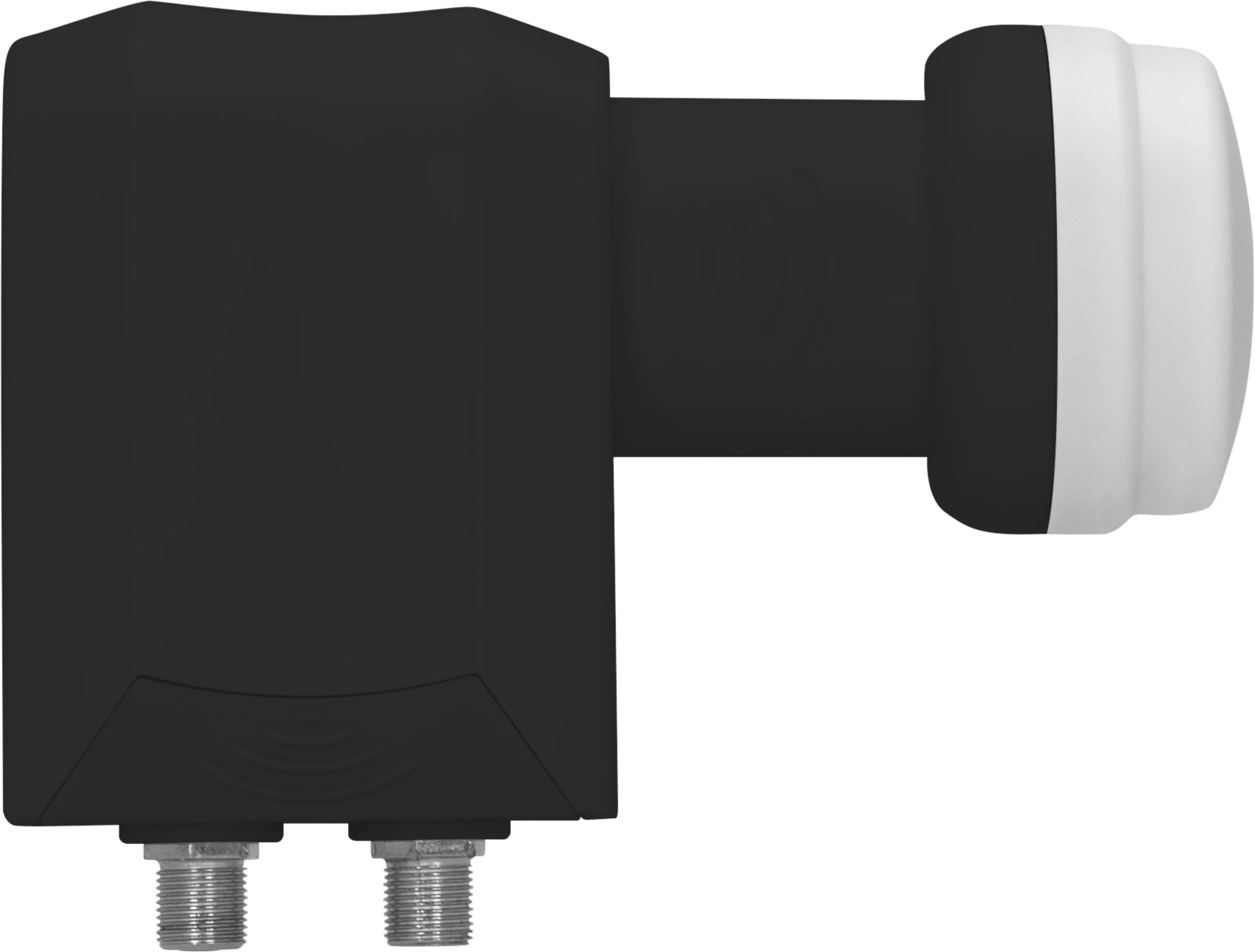 Universal-Twin-LNB Frontal, Front