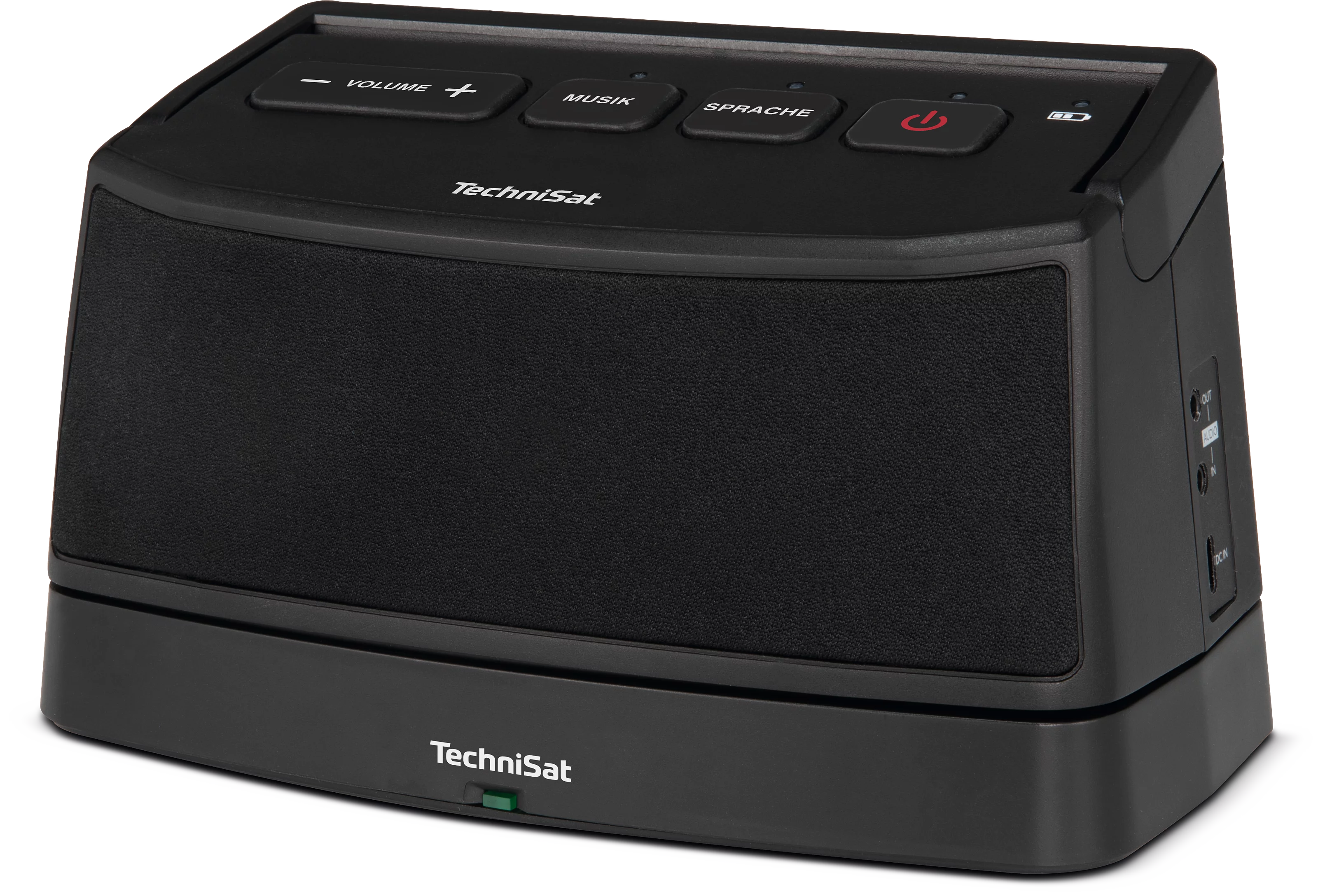 ISIBOX 1 Schräg, Links