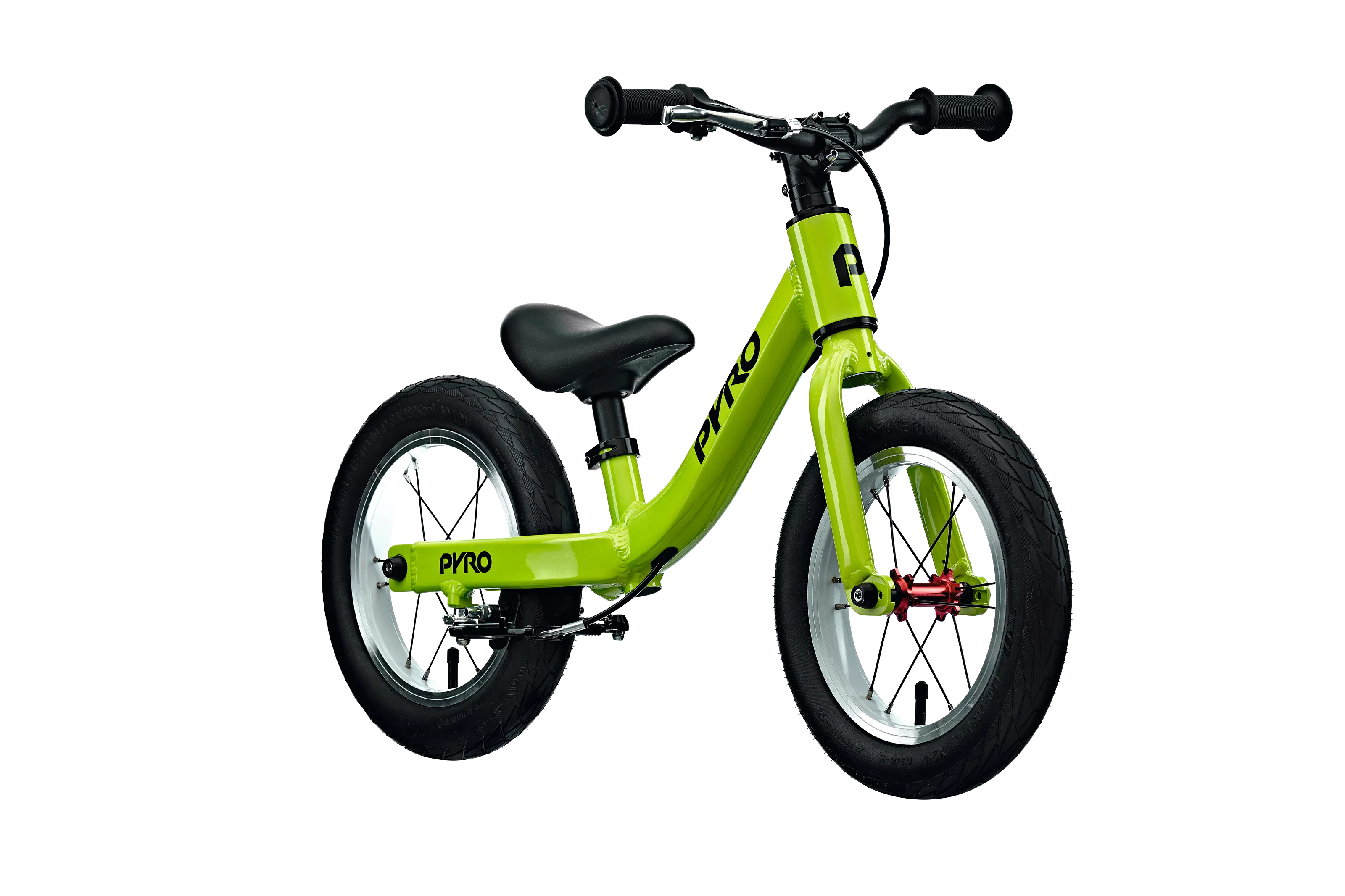 PYRO BB Twelve Schräg, Rechts