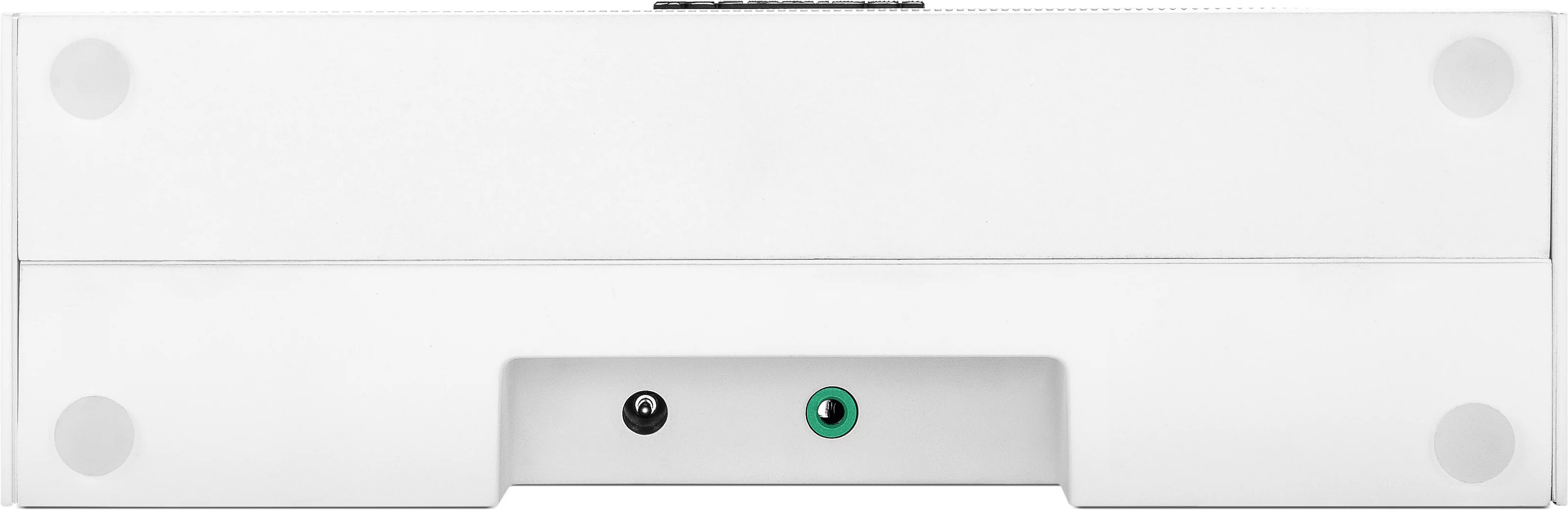 DIGITRADIO 23 ASA Frontal, Rück