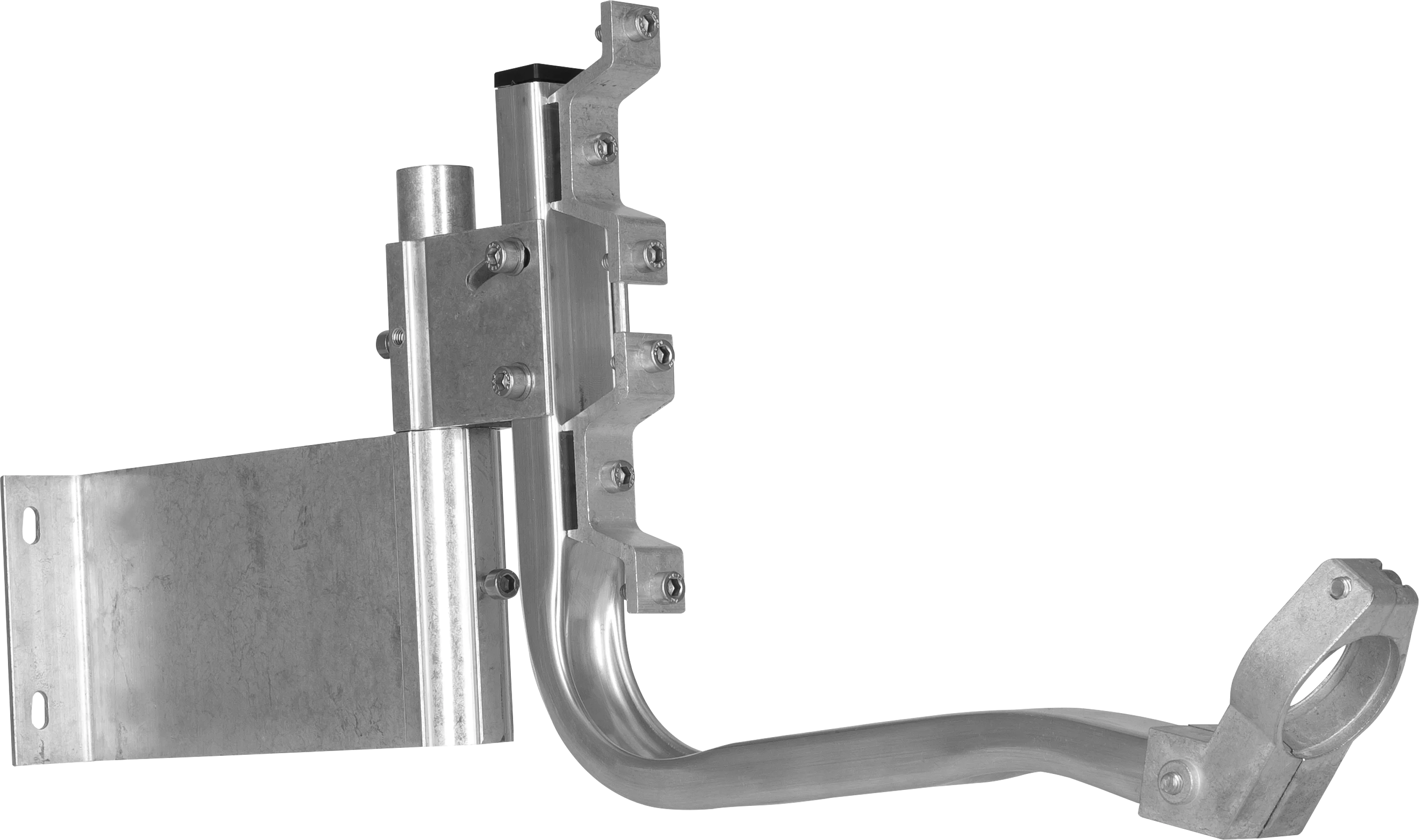 DIGIDISH 45 (AZ/EL ohne LNB) Schräg, Rechts
