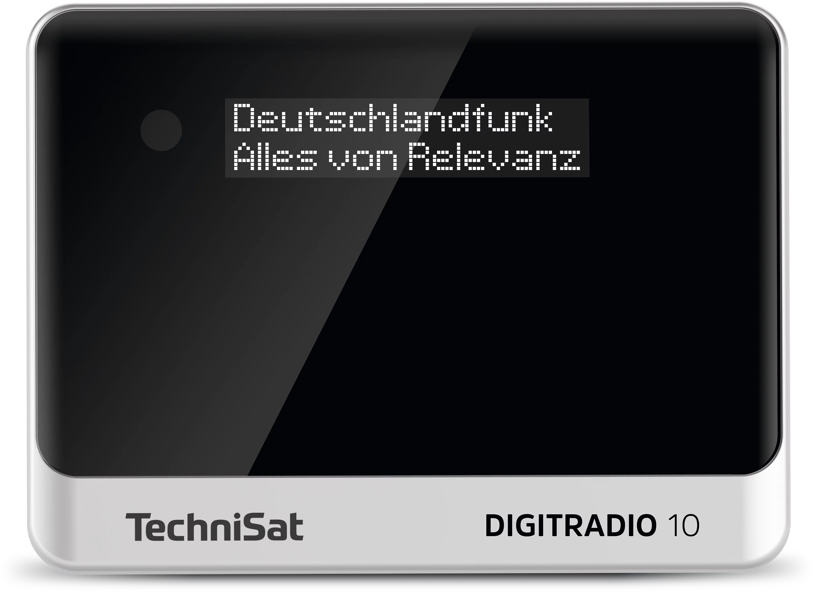 DIGITRADIO 10 Frontal, Front DIGITRADIO 10 Frontal, Front