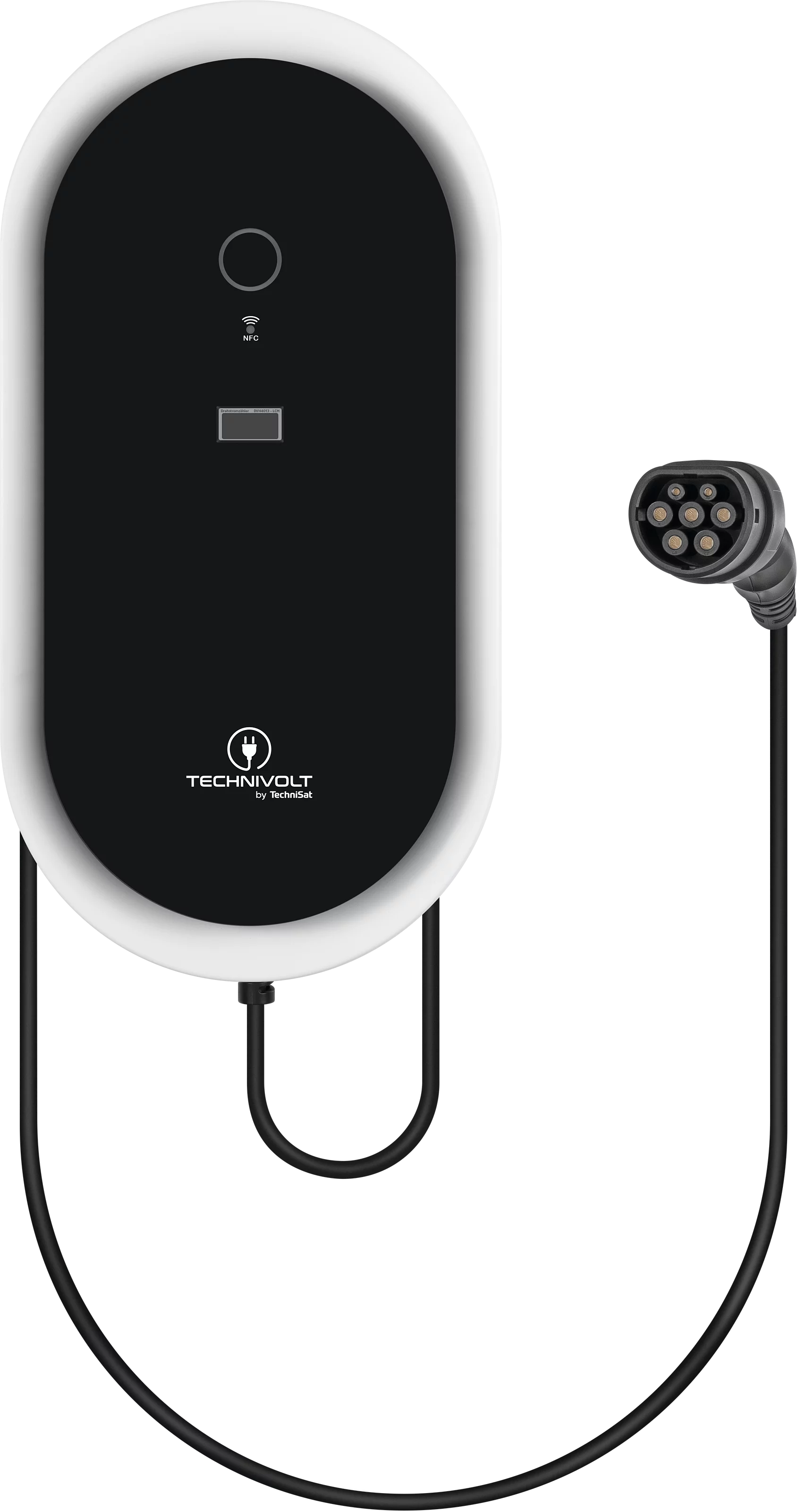 TECHNIVOLT 1100 SMART, 7.5 m kabel do ładowania Frontal, Front