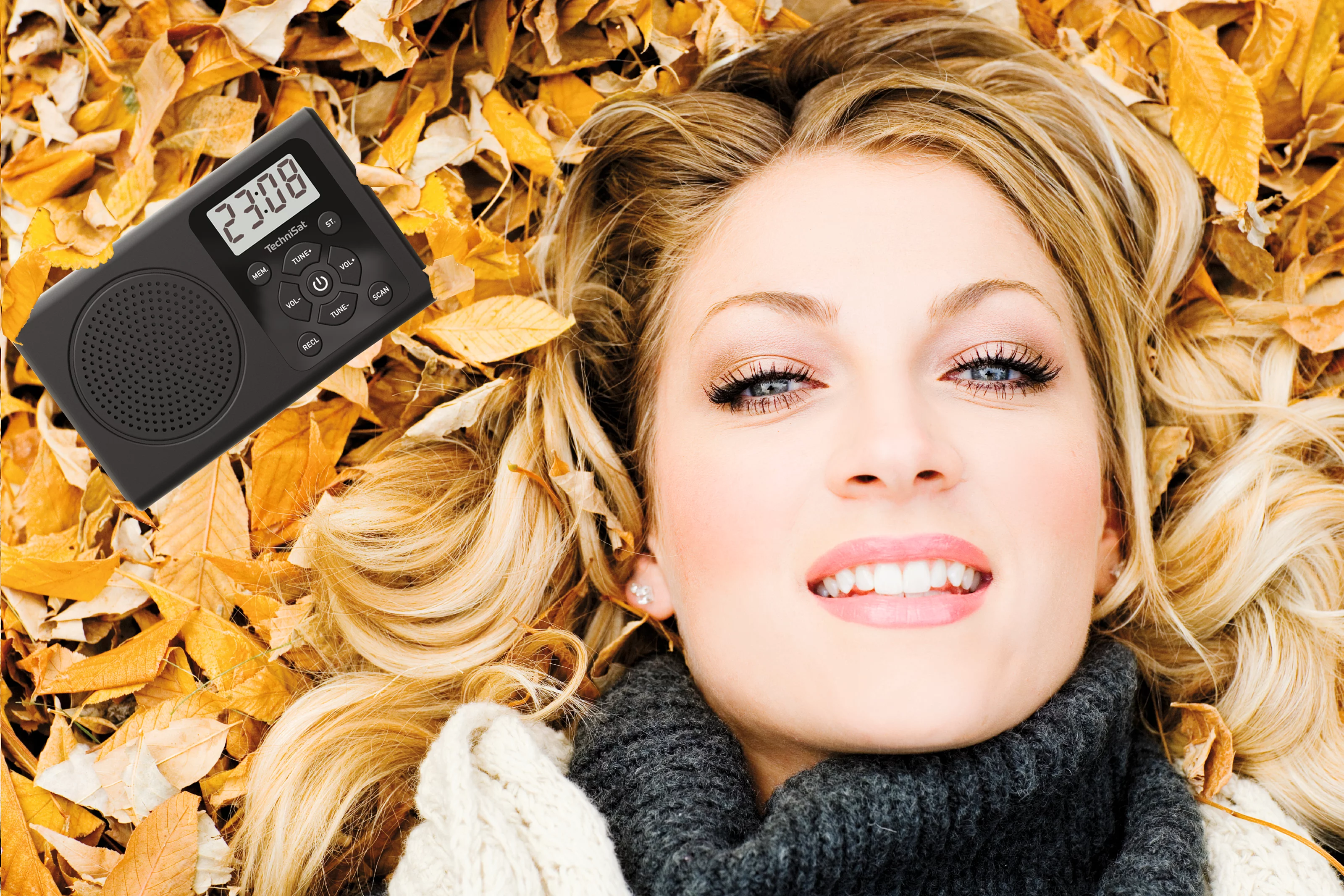 TRAVELRADIO 300 Szene