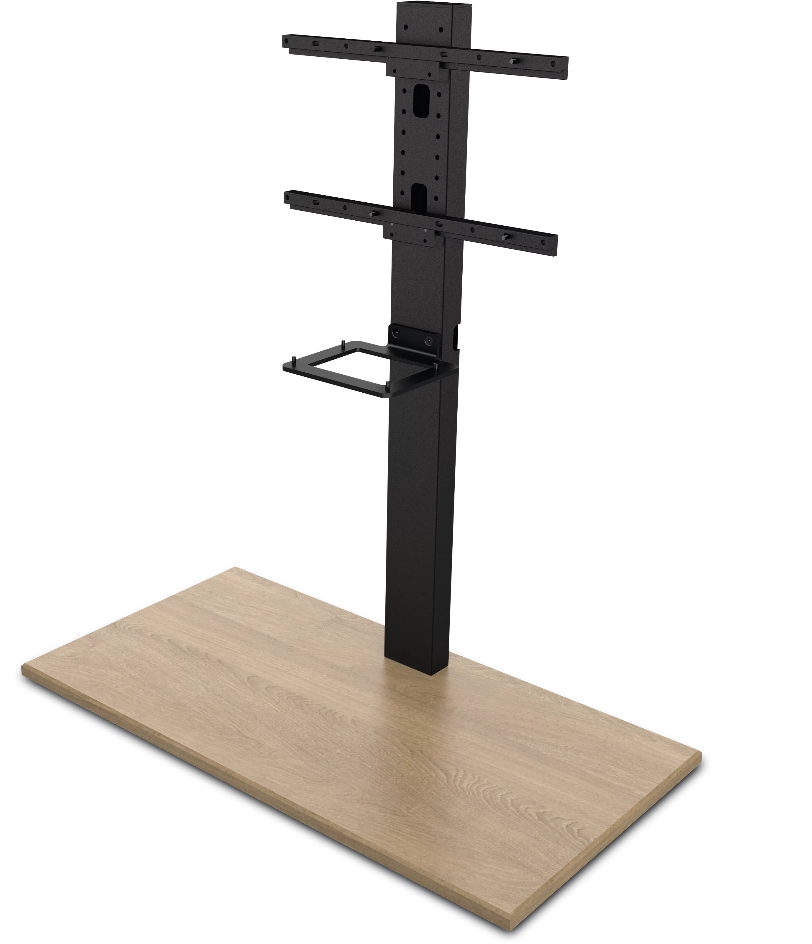 Uniwersalny stojak dla SONATA 1 Schräg, Links