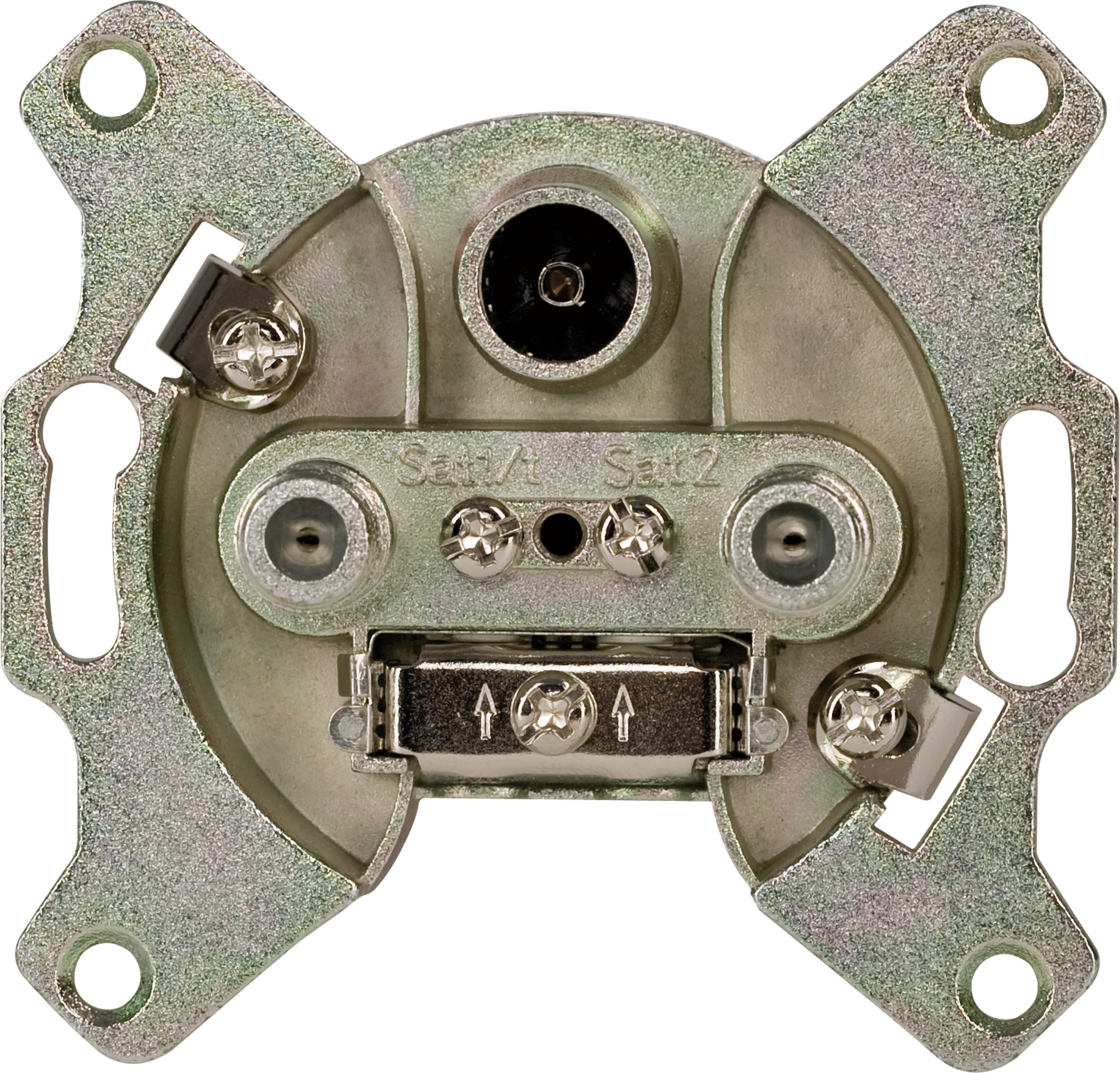 Sternverteildose SVT 500 Frontal, Front