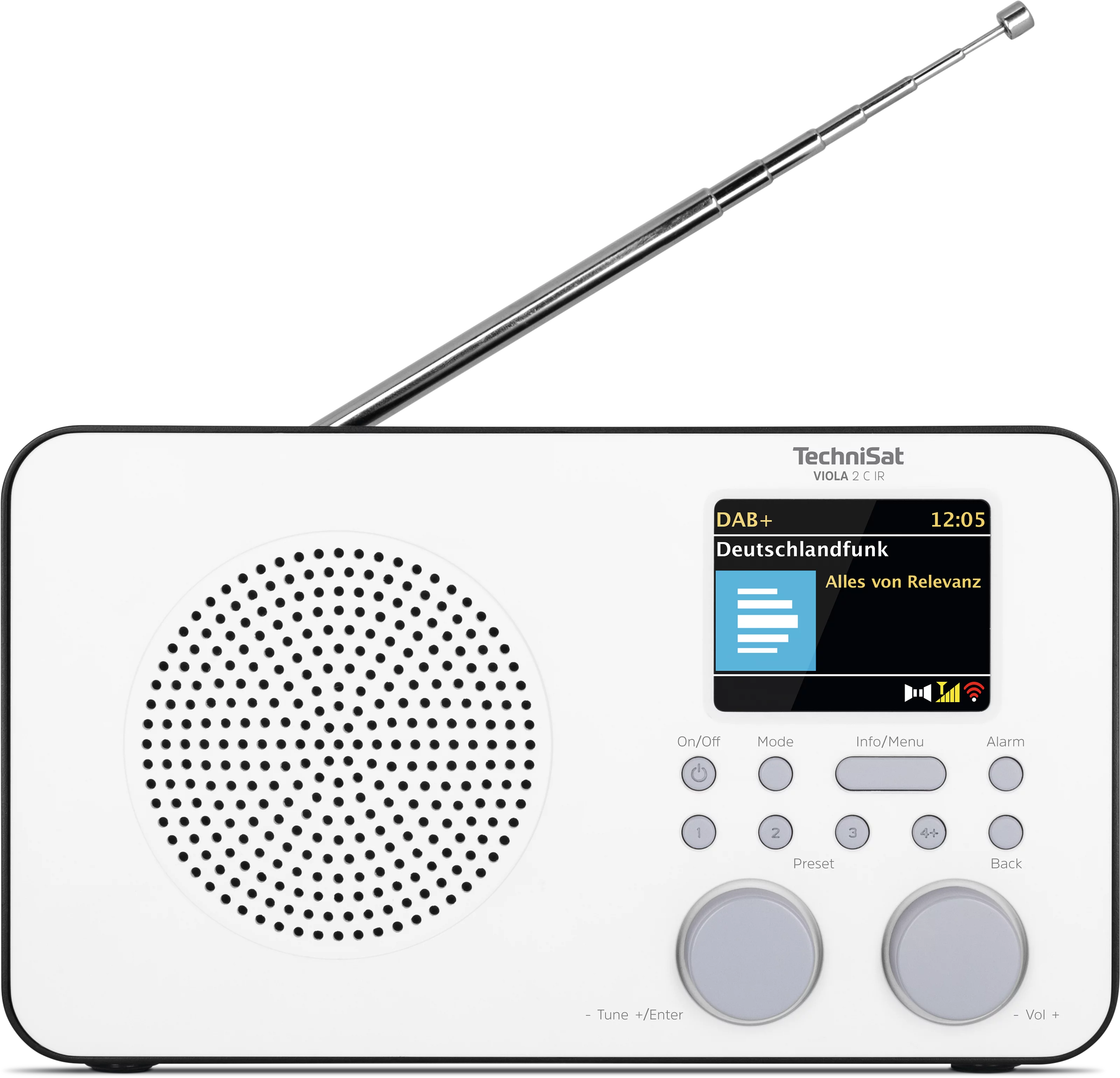 VIOLA 2 C IR