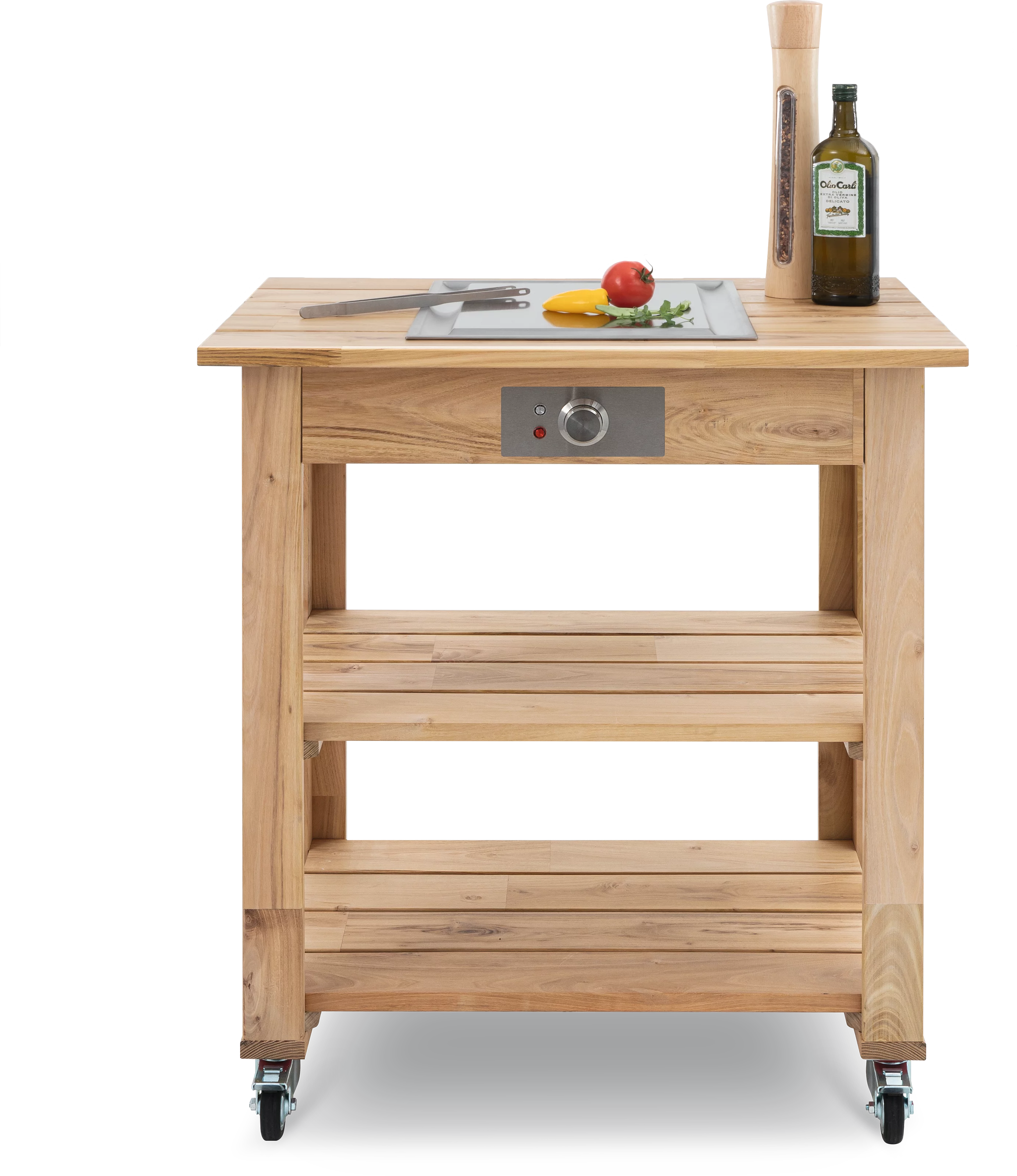 Teppinox HGW2000 Frontal, Front