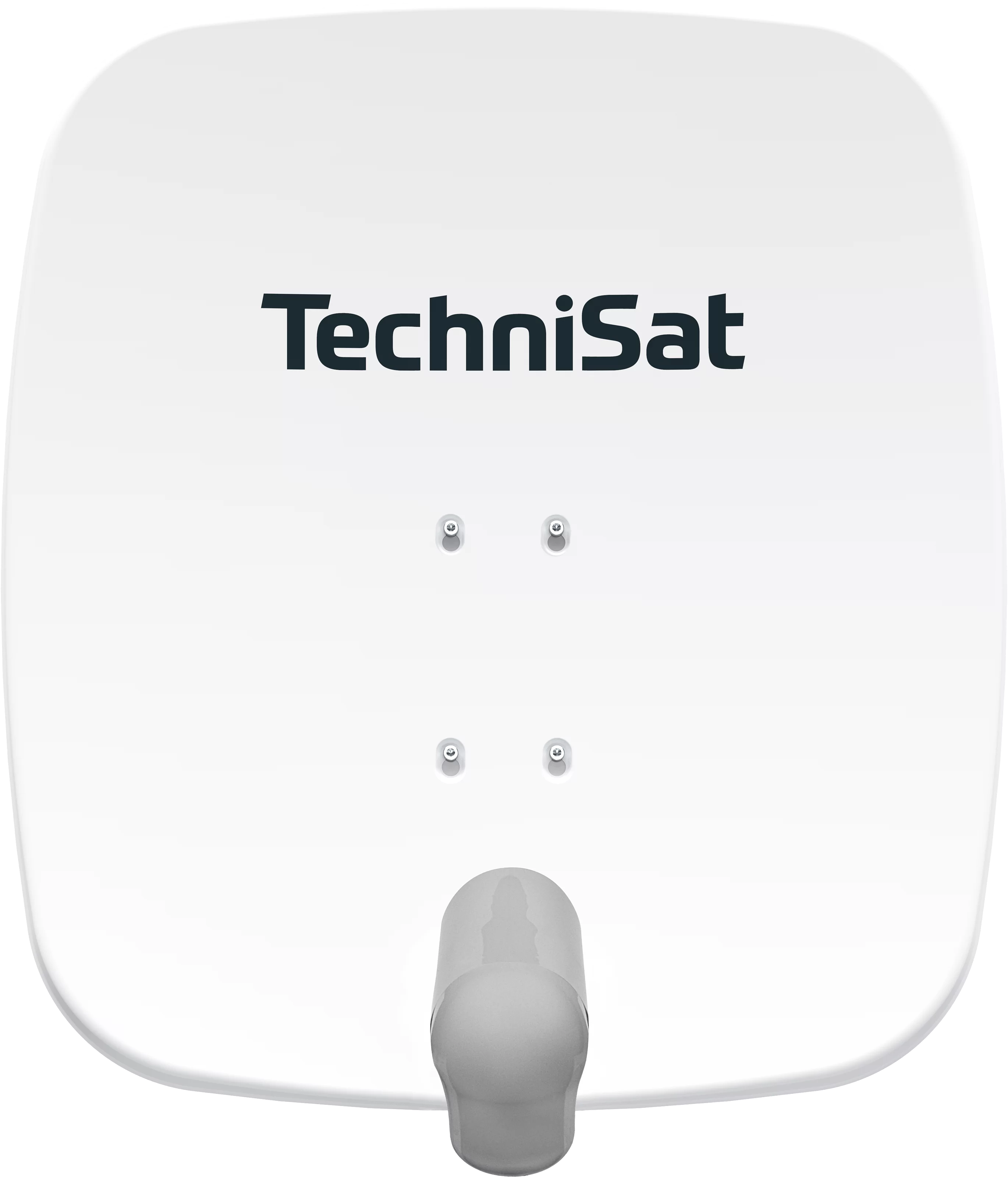 SATMAN 65 PLUS, UNYSAT Twin-LNB Frontal, Front