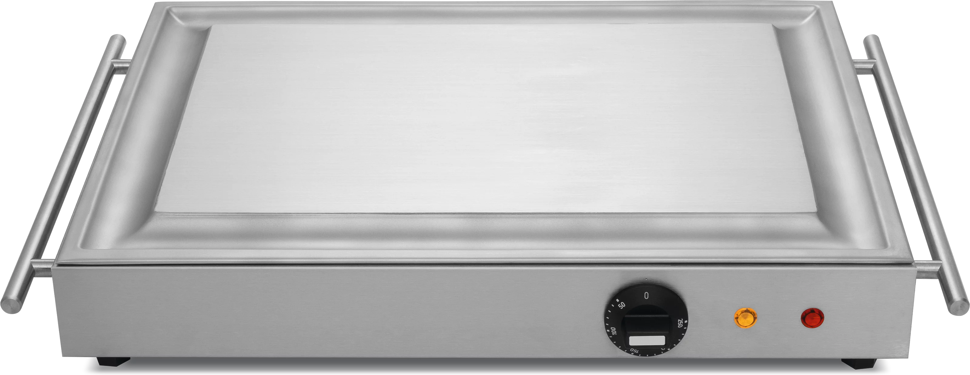 Teppinox M2000 Frontal, Front