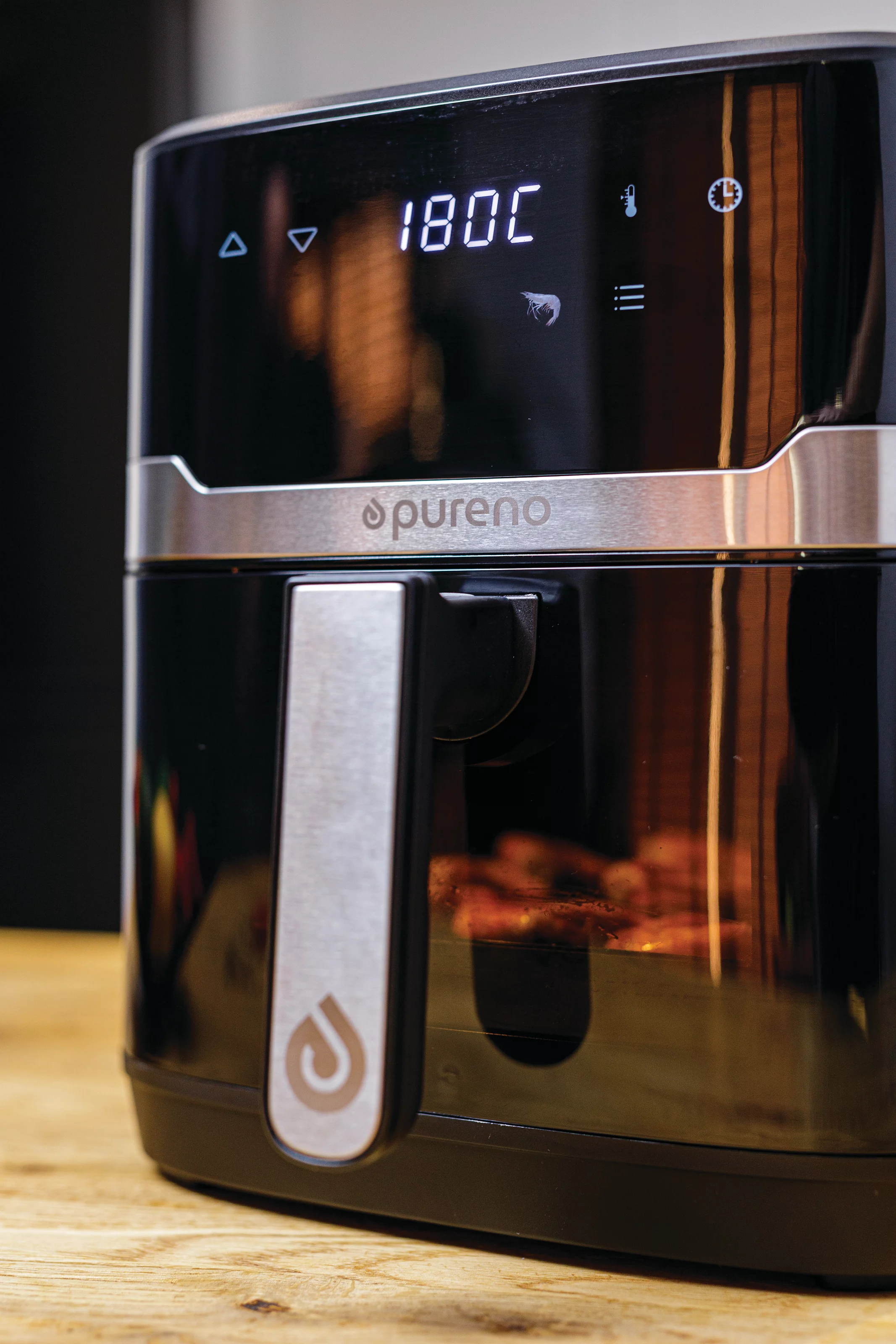 PURENO AIR 650 Schräg, Links
