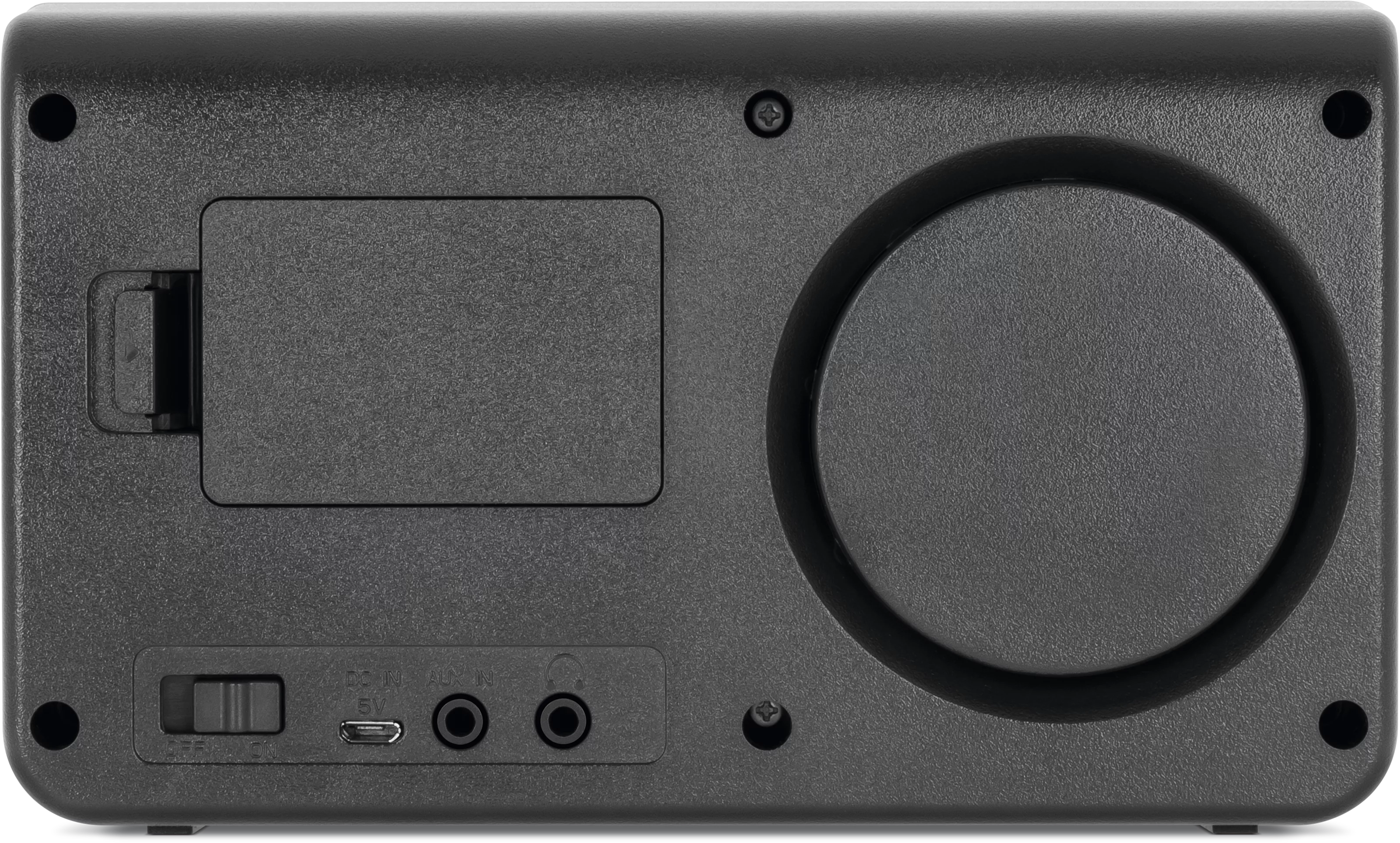 STERNRADIO IR 2 Frontal, Rück