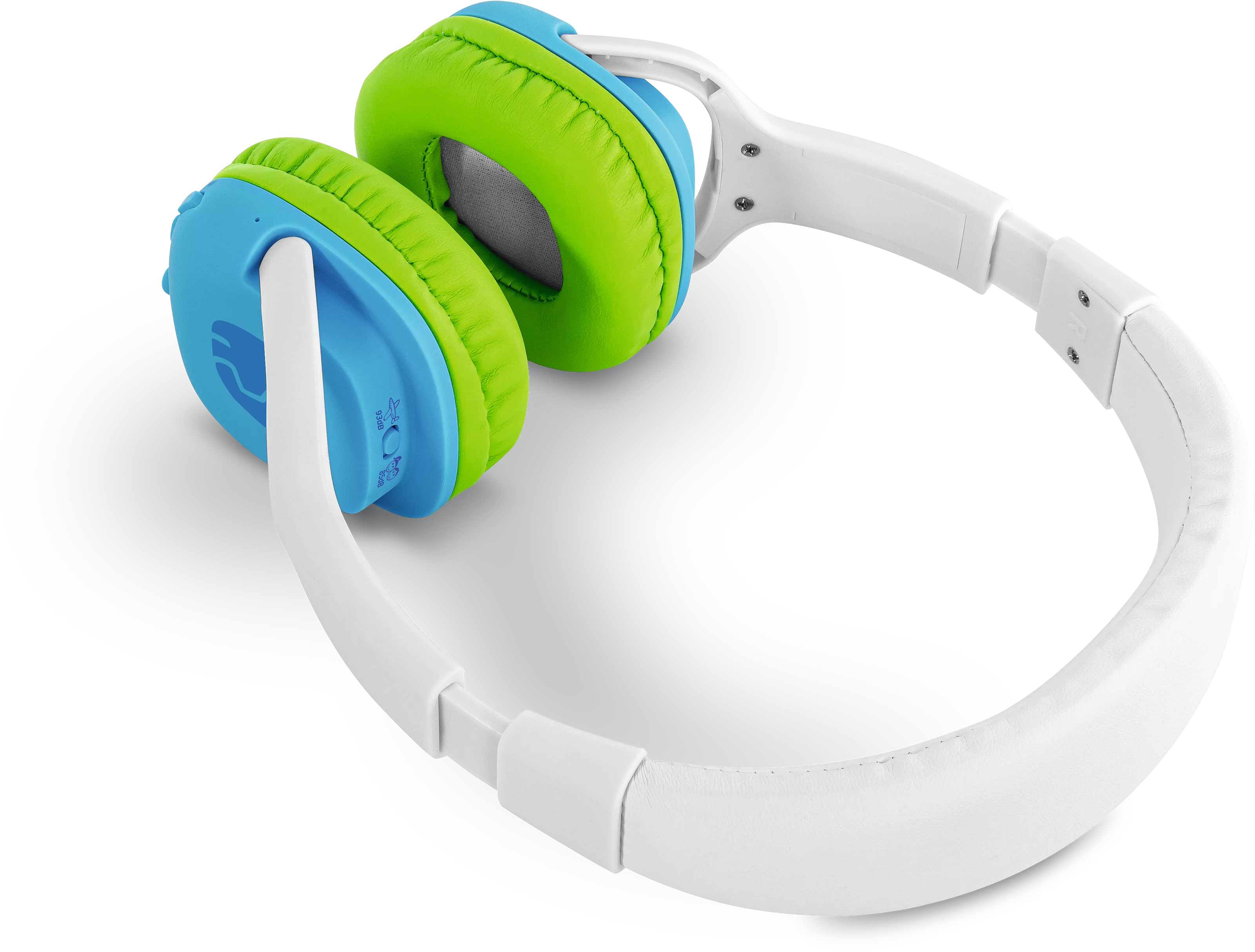 TECHNIFANT headphones BT Schräg, Oben