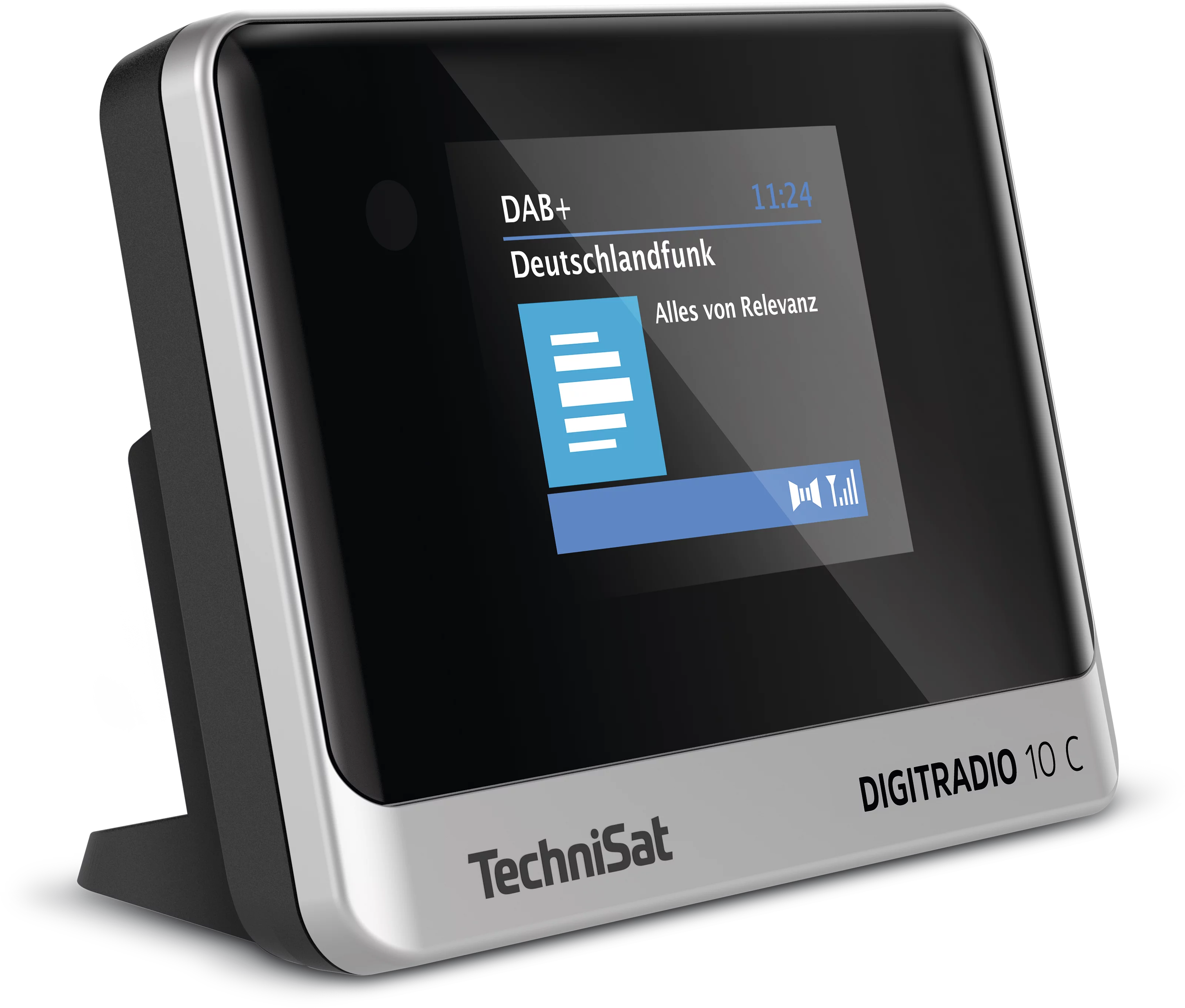 DIGITRADIO 10 C Schräg, Rechts DIGITRADIO 10 C Schräg, Rechts