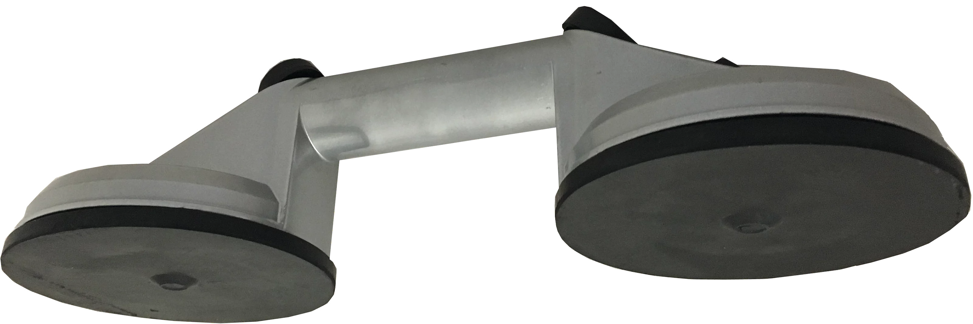 Uchwyt mobilny DIGIDISH 45, aluminiowy Schräg, Rechts