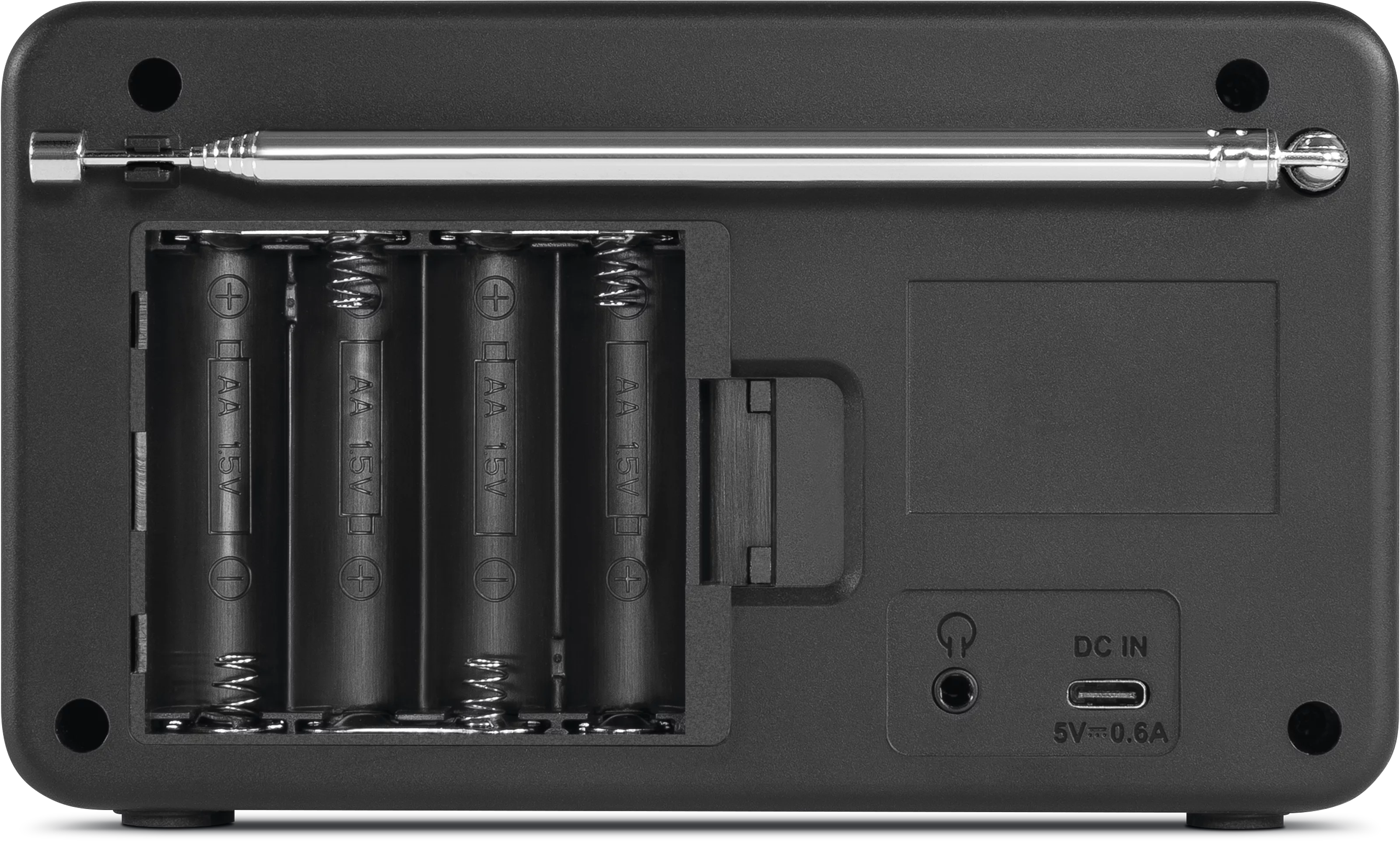 VIOLA 200 Frontal, Rück