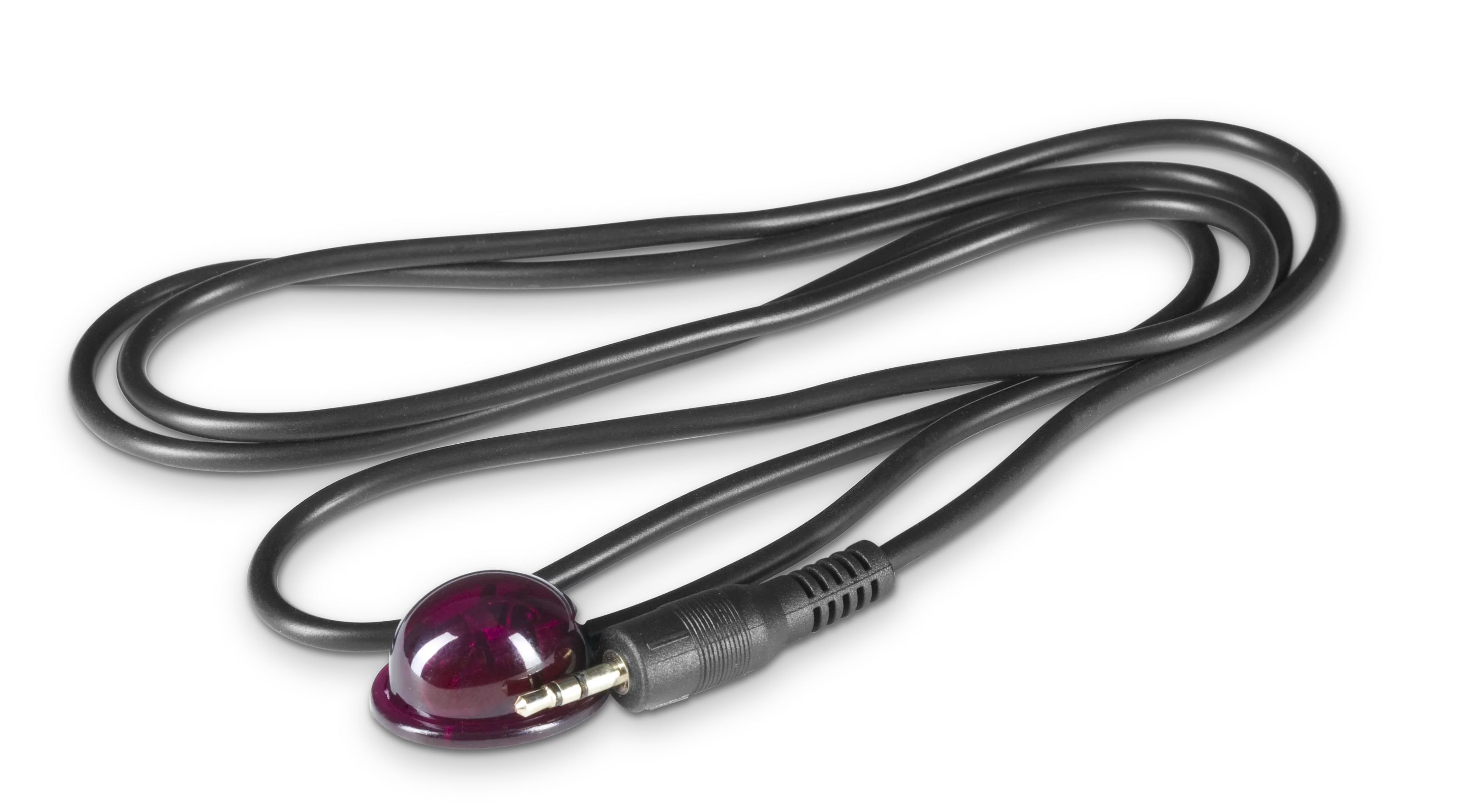 EXTERNER IR-Empfänger, für Receiver mit IR-Anschluss Frontal, Front