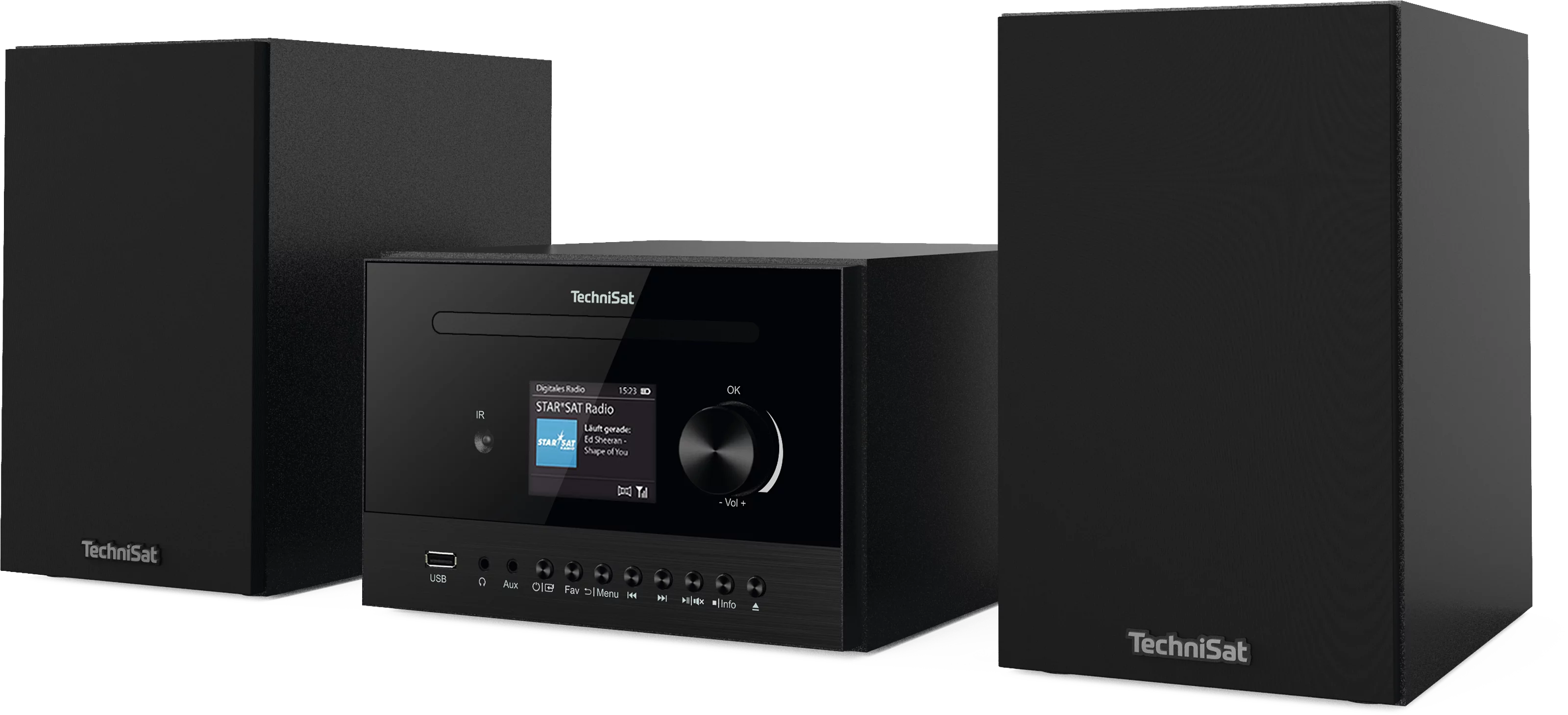 CLASSIC 800 IR Schräg, Links